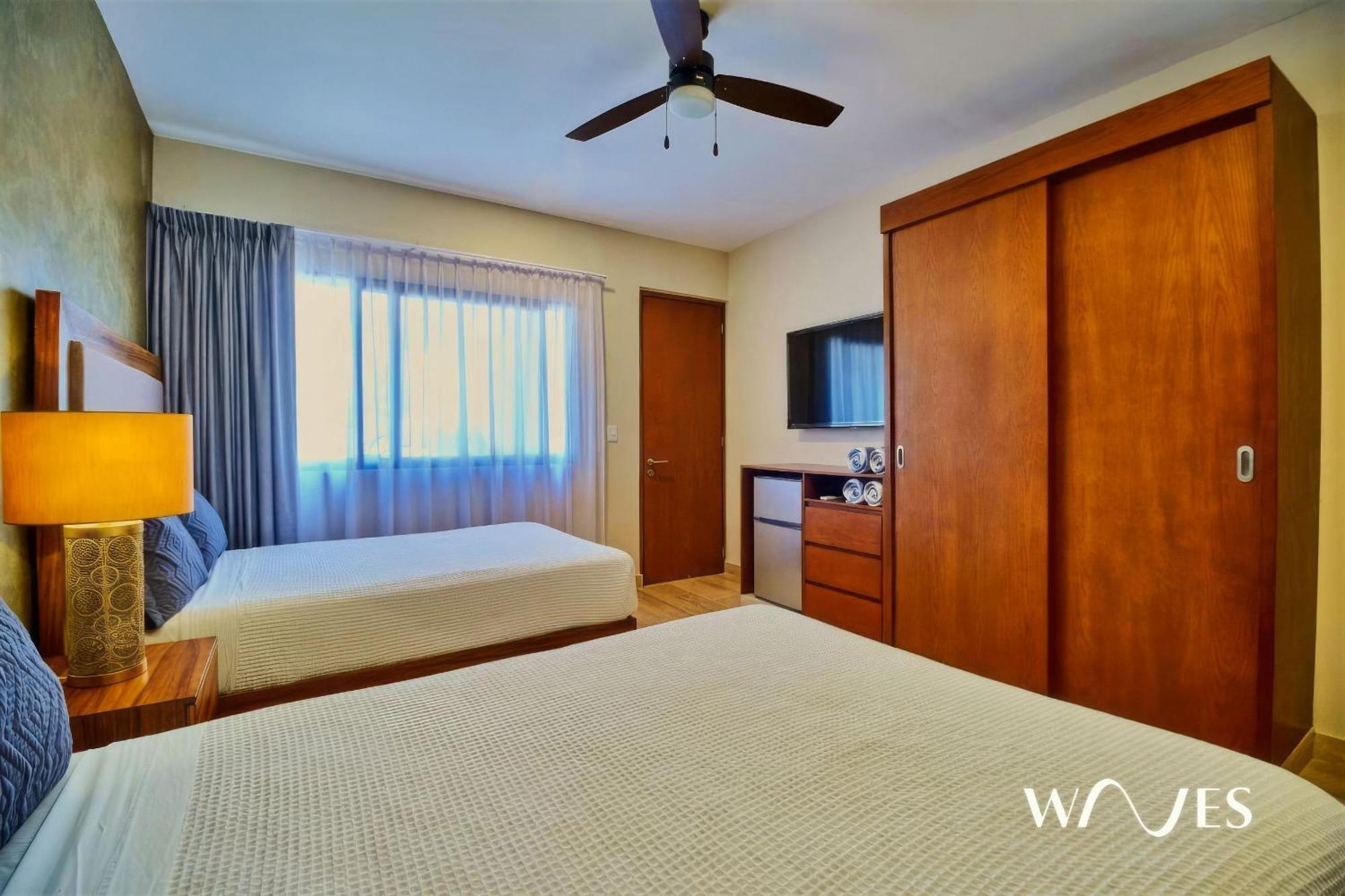 Spacious 2 Br. Jungle View Luxury W/prime Location *