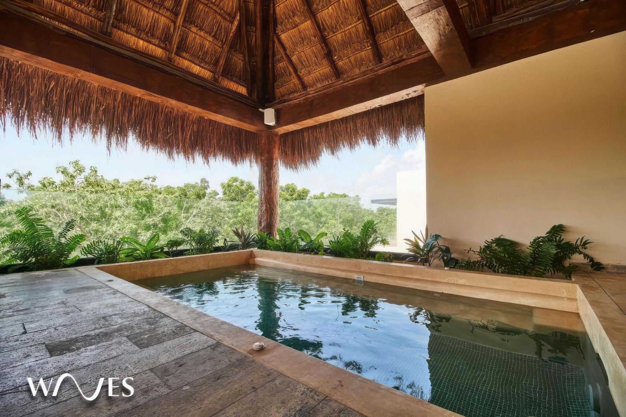 Spacious 2 Br. Jungle View Luxury W/prime Location