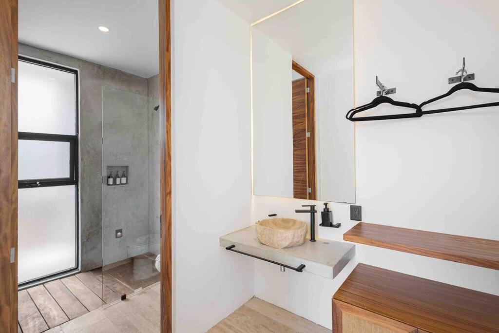 Apartamento Brand New Just 5 Min To & Downtown! Tulum