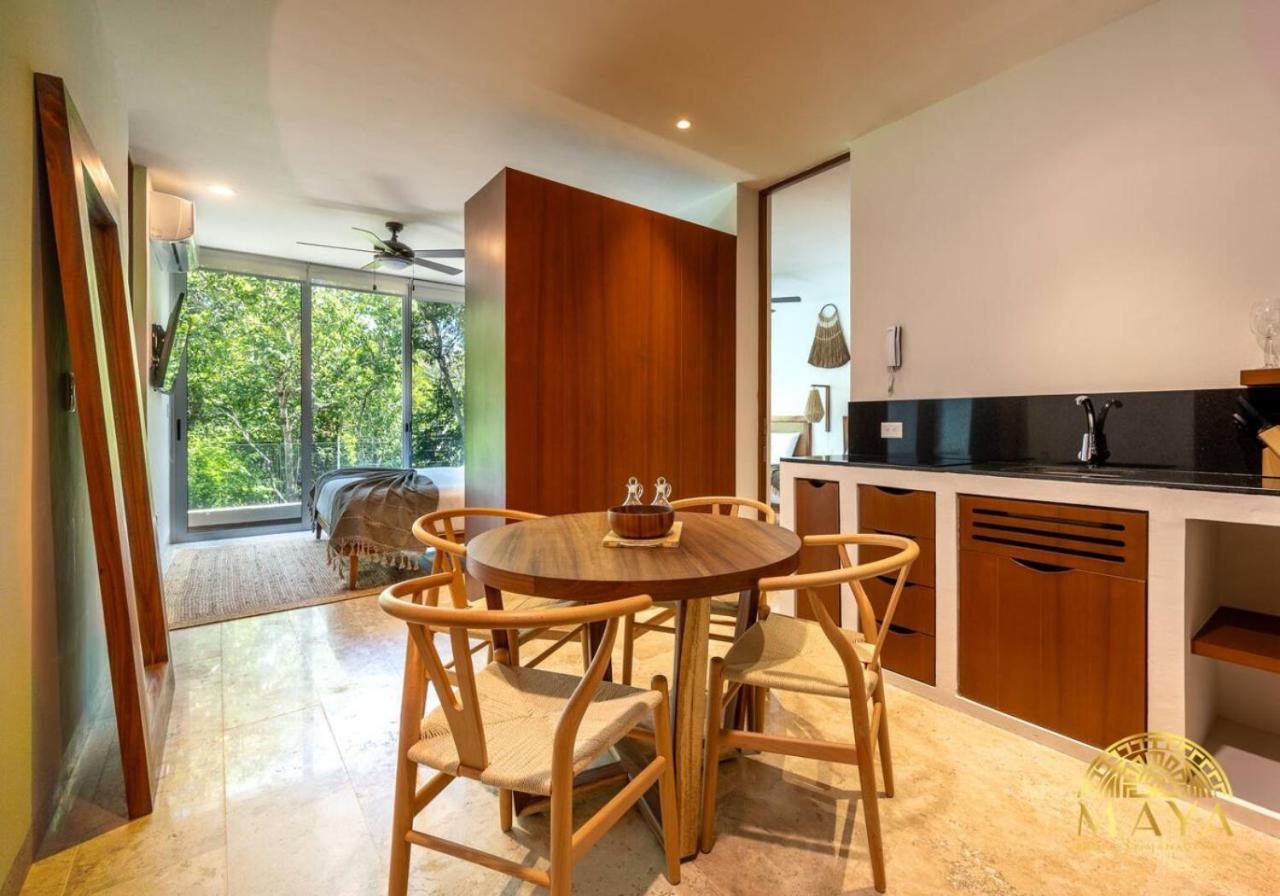 Nhoa 206a Lux 2br Jungle View In Aldea Zama *