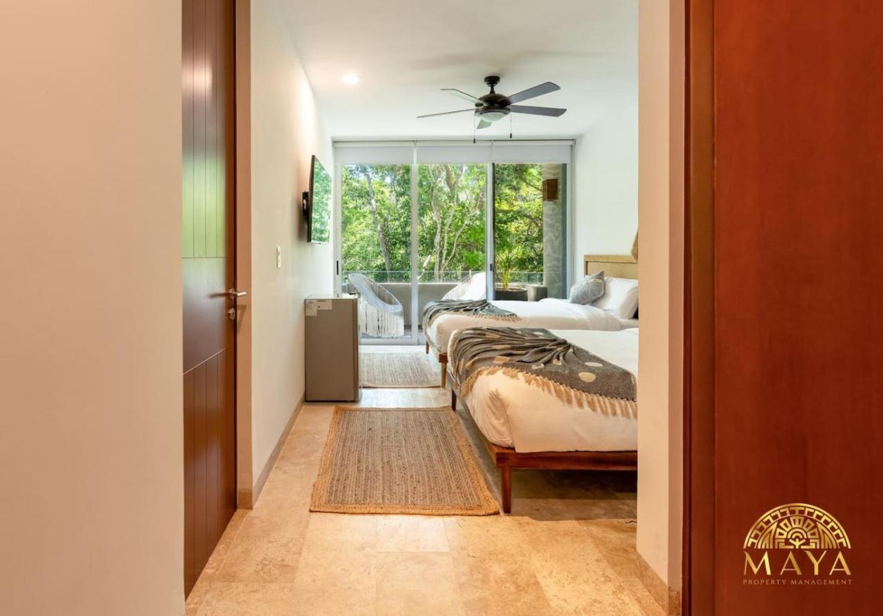Nhoa 206a Lux 2br Jungle View In Aldea Zama *