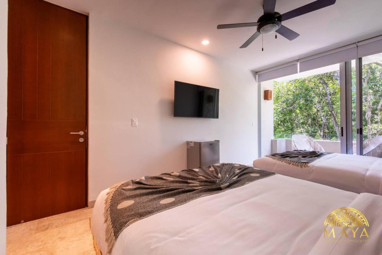 Nhoa 206a Lux 2br Jungle View In Aldea Zama Сasa de vacaciones *