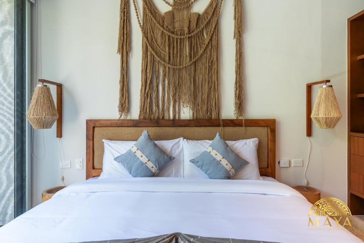Nhoa 206a Lux 2br Jungle View In Aldea Zama * Tulum