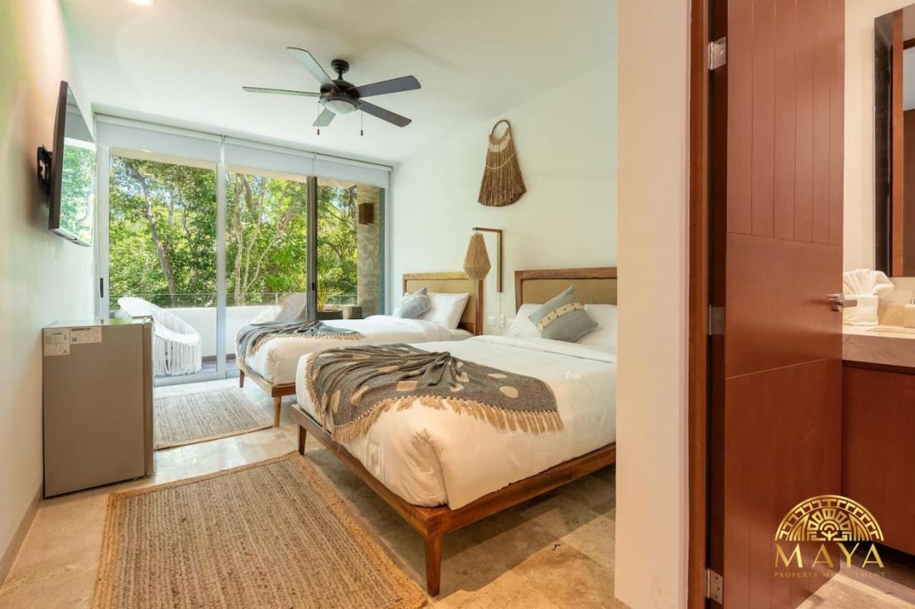 Nhoa 206a Lux 2br Jungle View In Aldea Zama