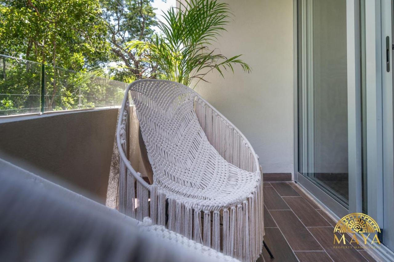Nhoa 206a Lux 2br Jungle View In Aldea Zama Сasa de vacaciones