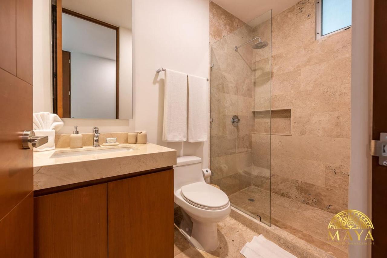 Nhoa 206a Lux 2br Jungle View In Aldea Zama * Tulum