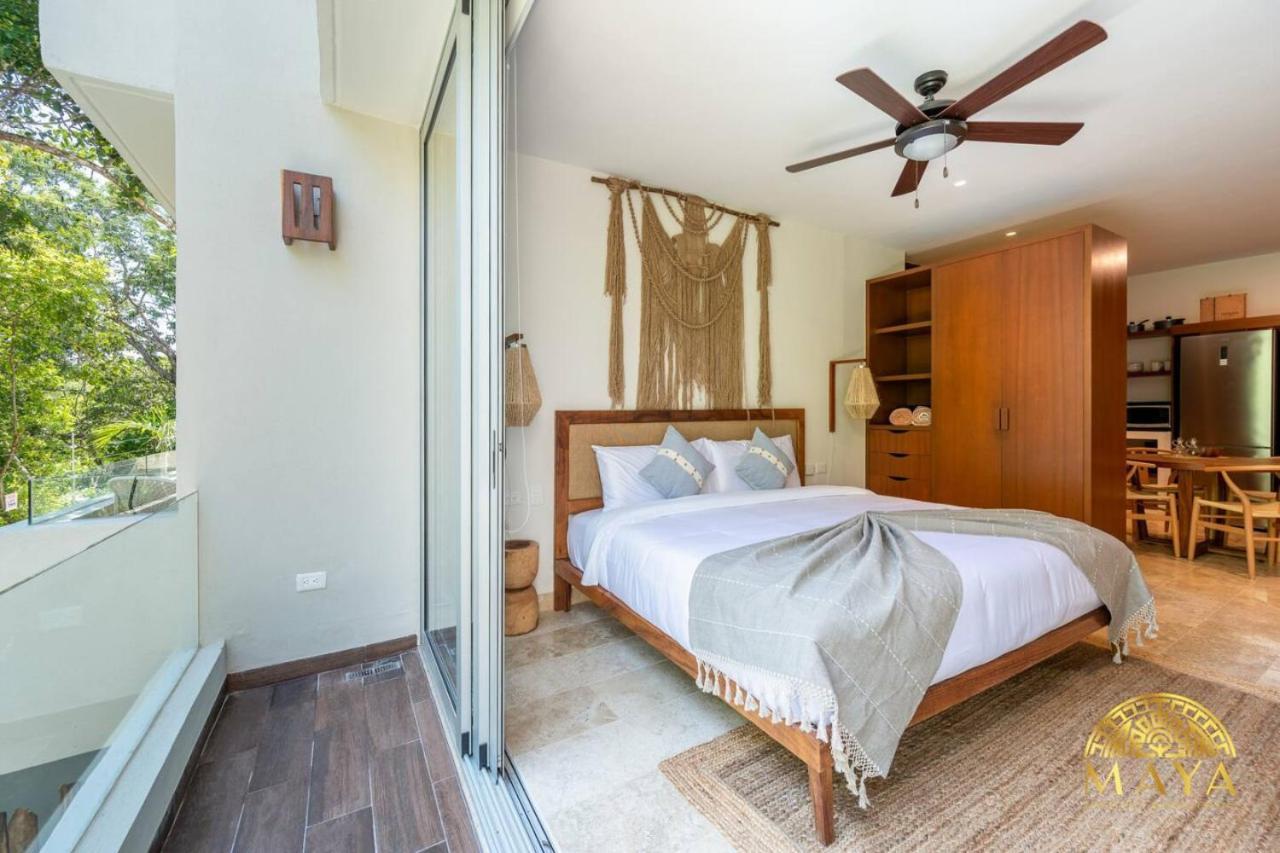 Nhoa 206a Lux 2br Jungle View In Aldea Zama Сasa de vacaciones