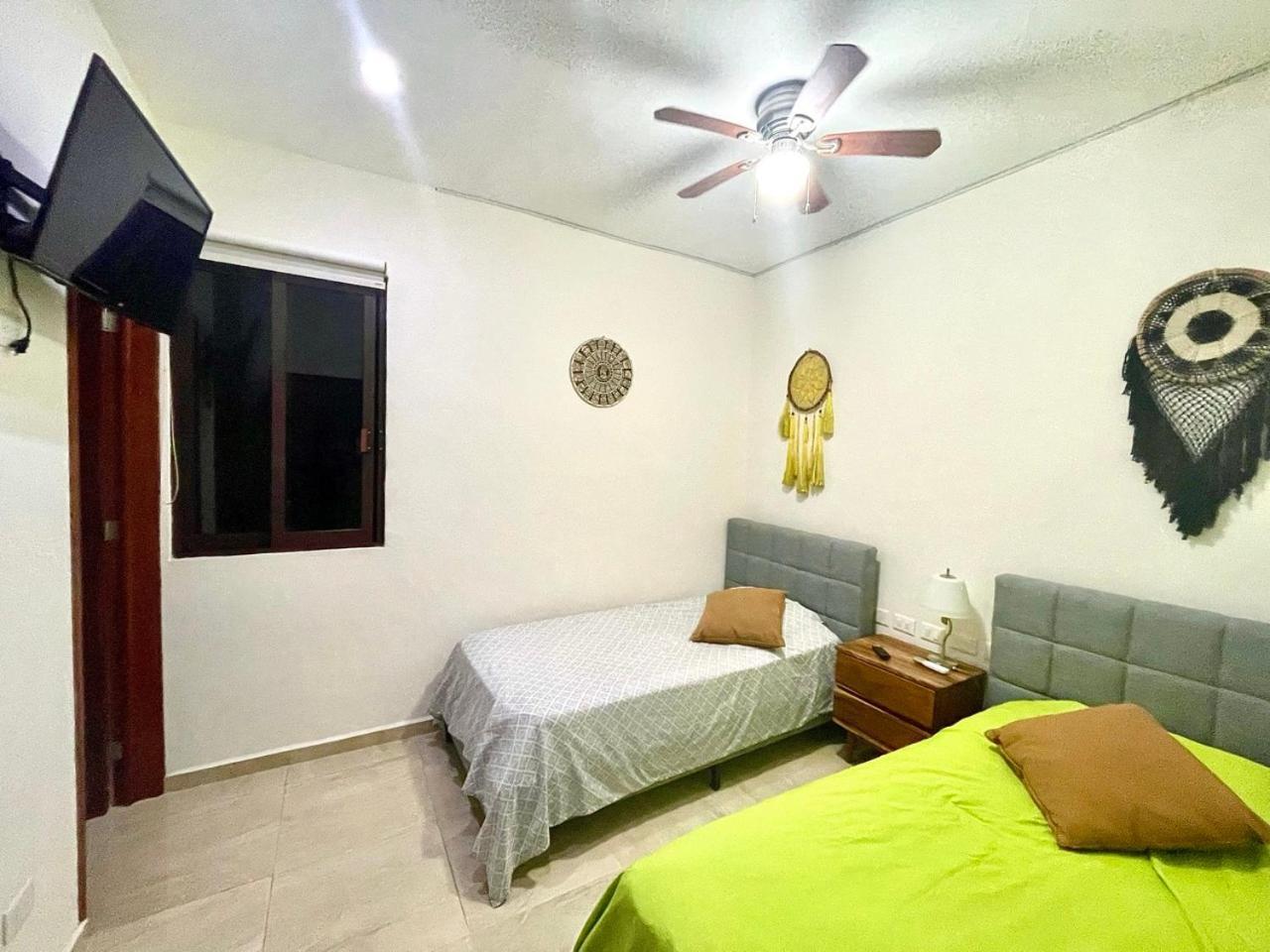 Centro Aldea Zama Apartamento *