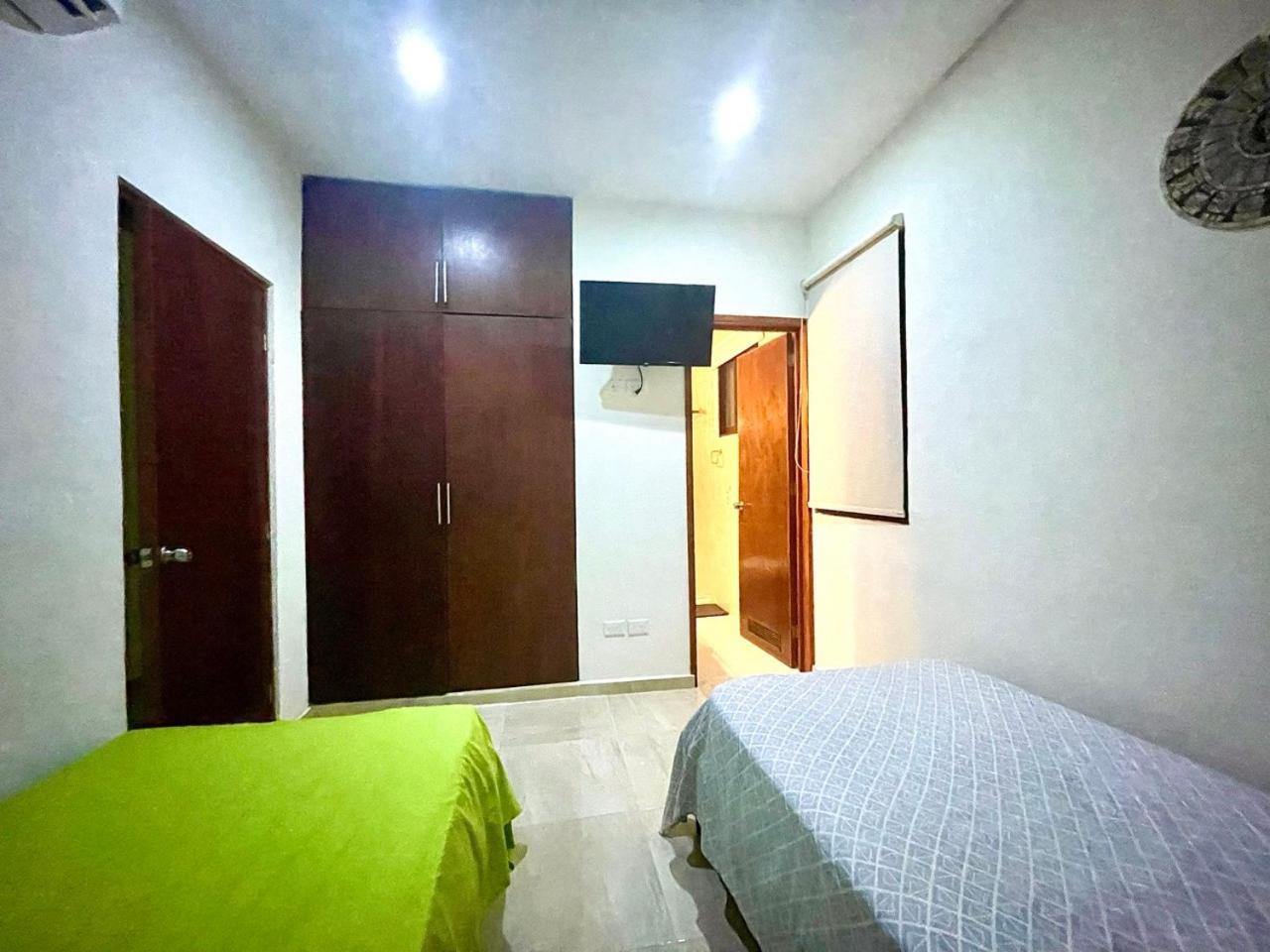 Apartamento Centro Aldea Zama Tulum