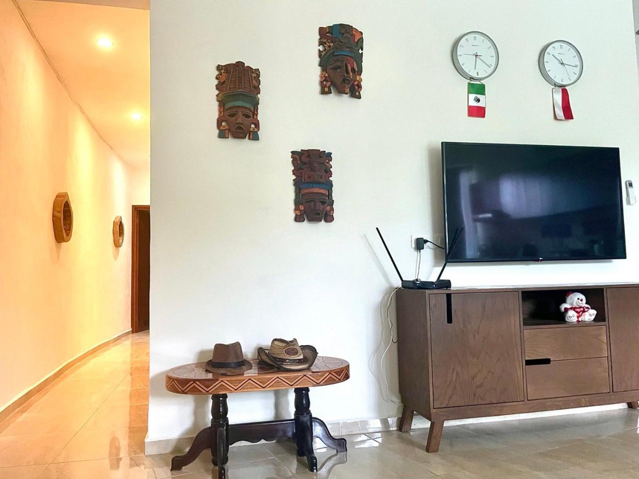 Centro Aldea Zama * Tulum
