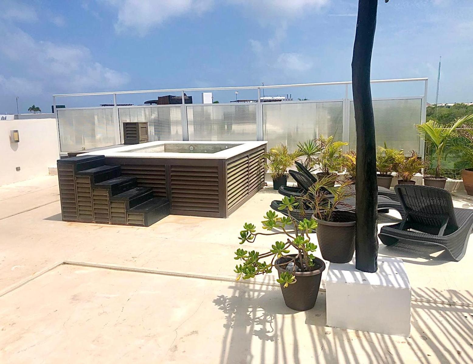 Centro Aldea Zama Apartamento *