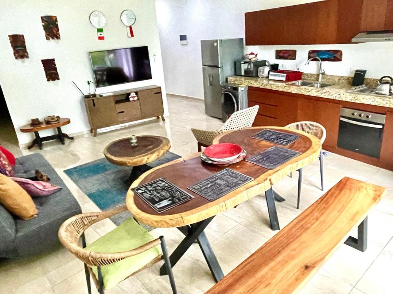Centro Aldea Zama Apartamento Tulum