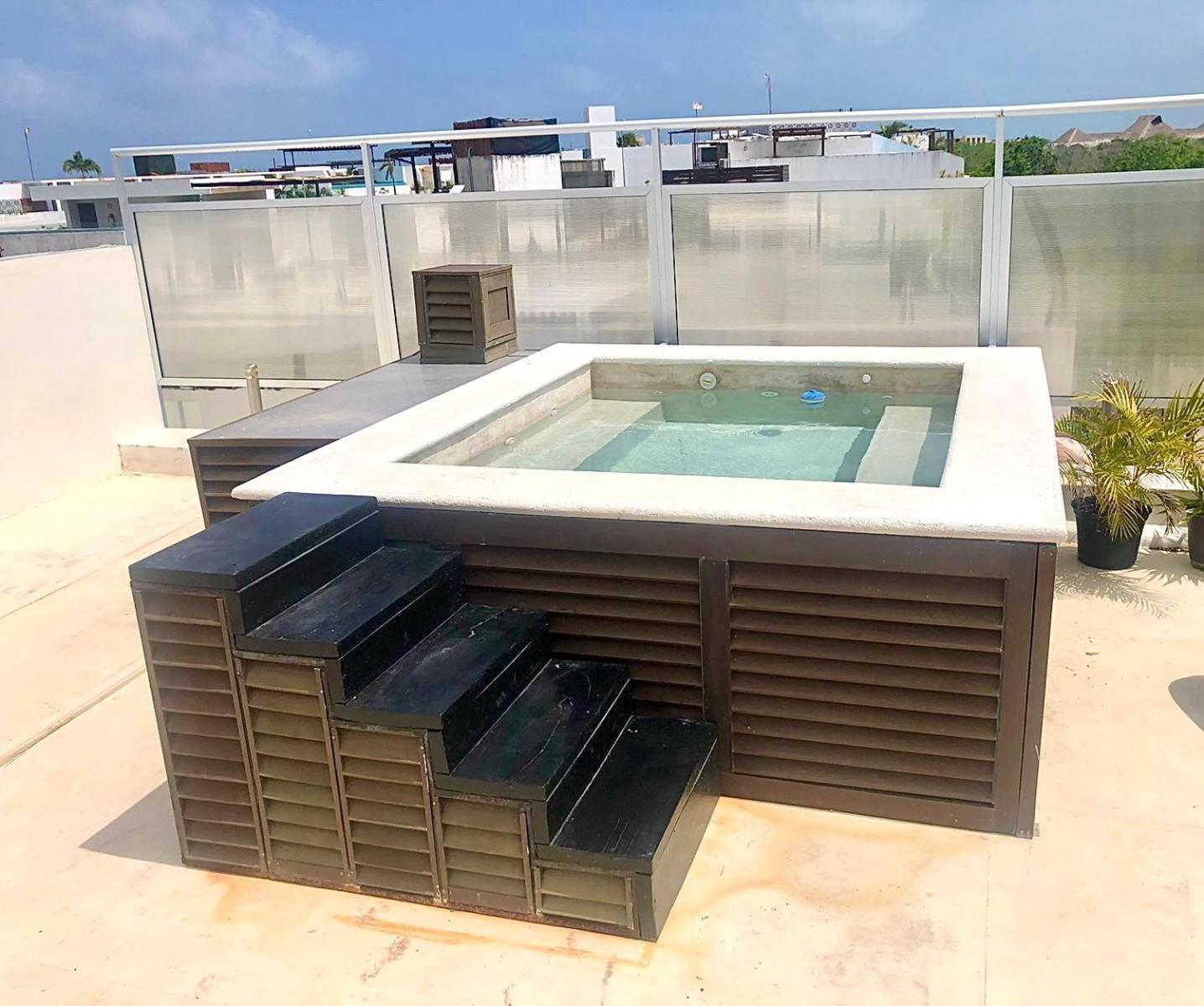 Apartamento Centro Aldea Zama *