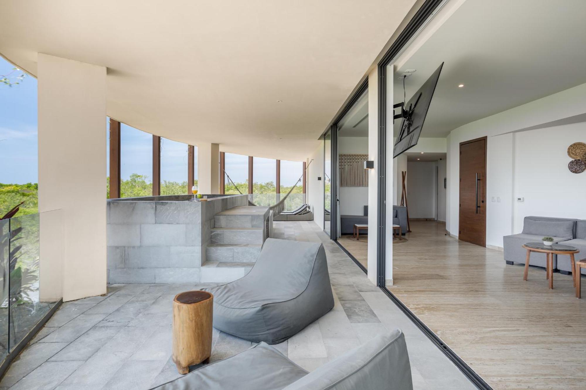 Mistiq Gardens Apartamento *