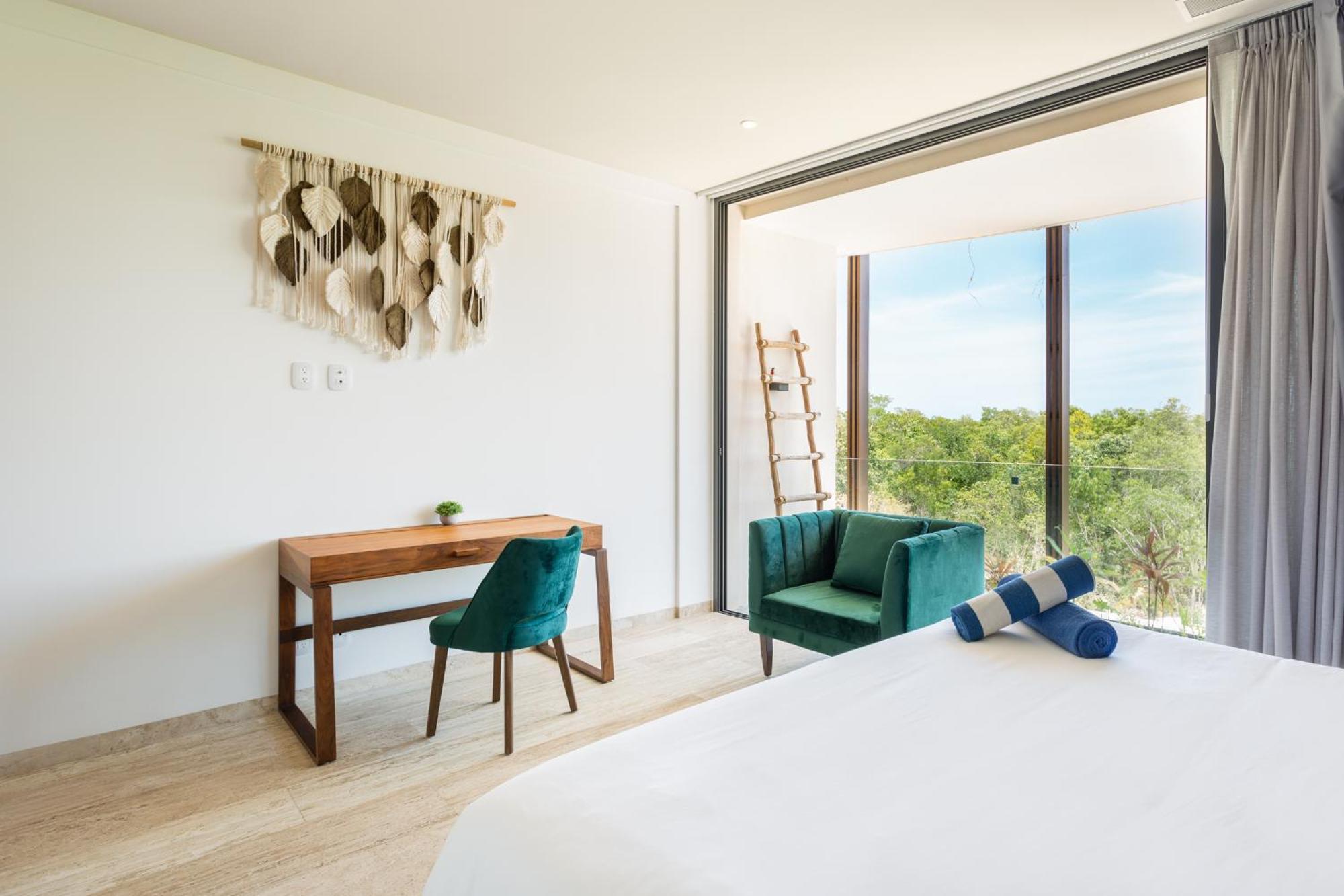 Apartamento Mistiq Gardens