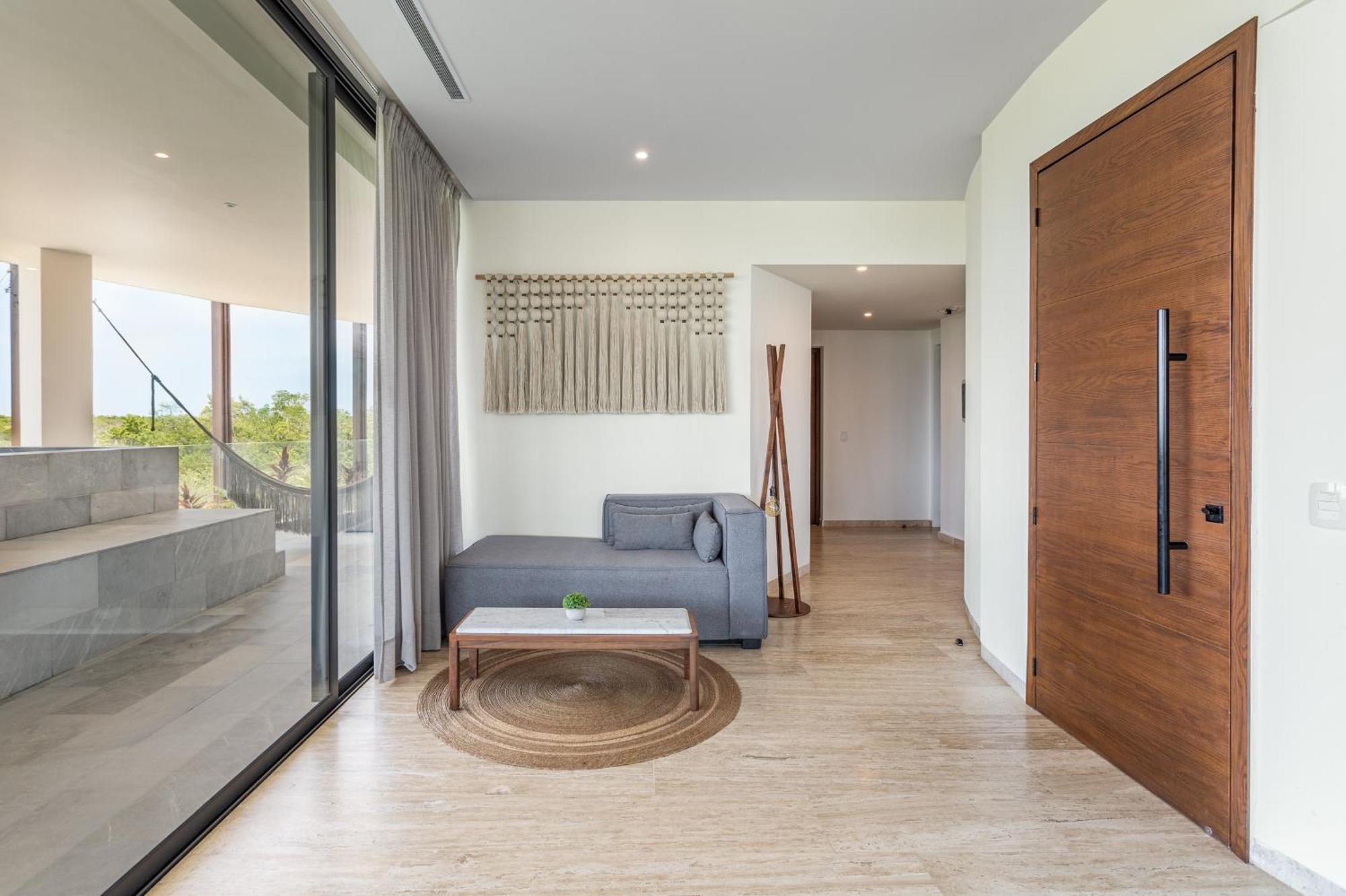 Apartamento Mistiq Gardens Tulum