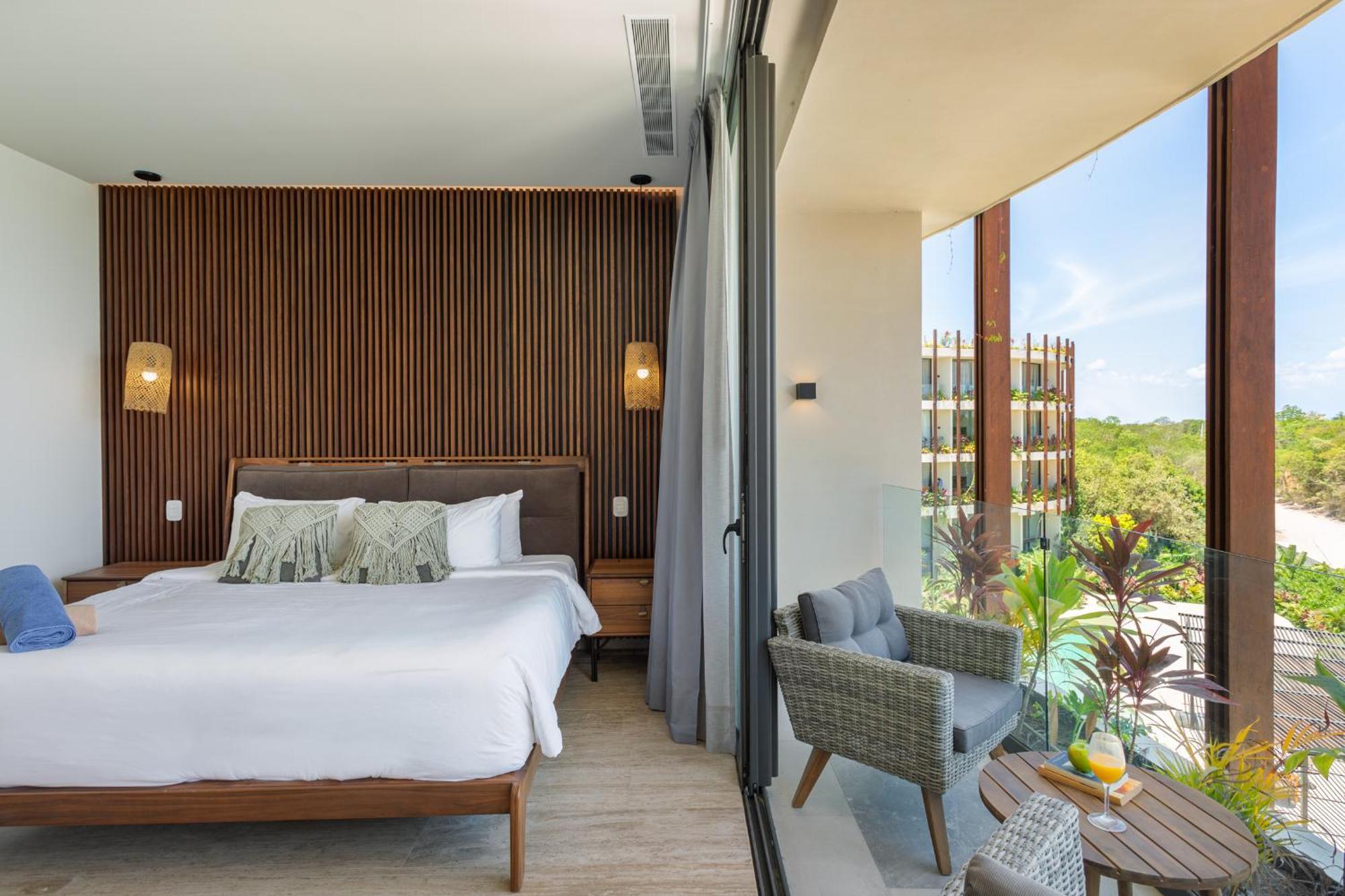 Mistiq Gardens Apartamento Tulum