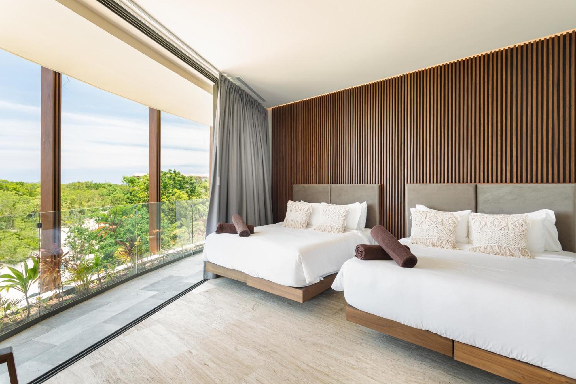 Mistiq Gardens Apartamento Tulum
