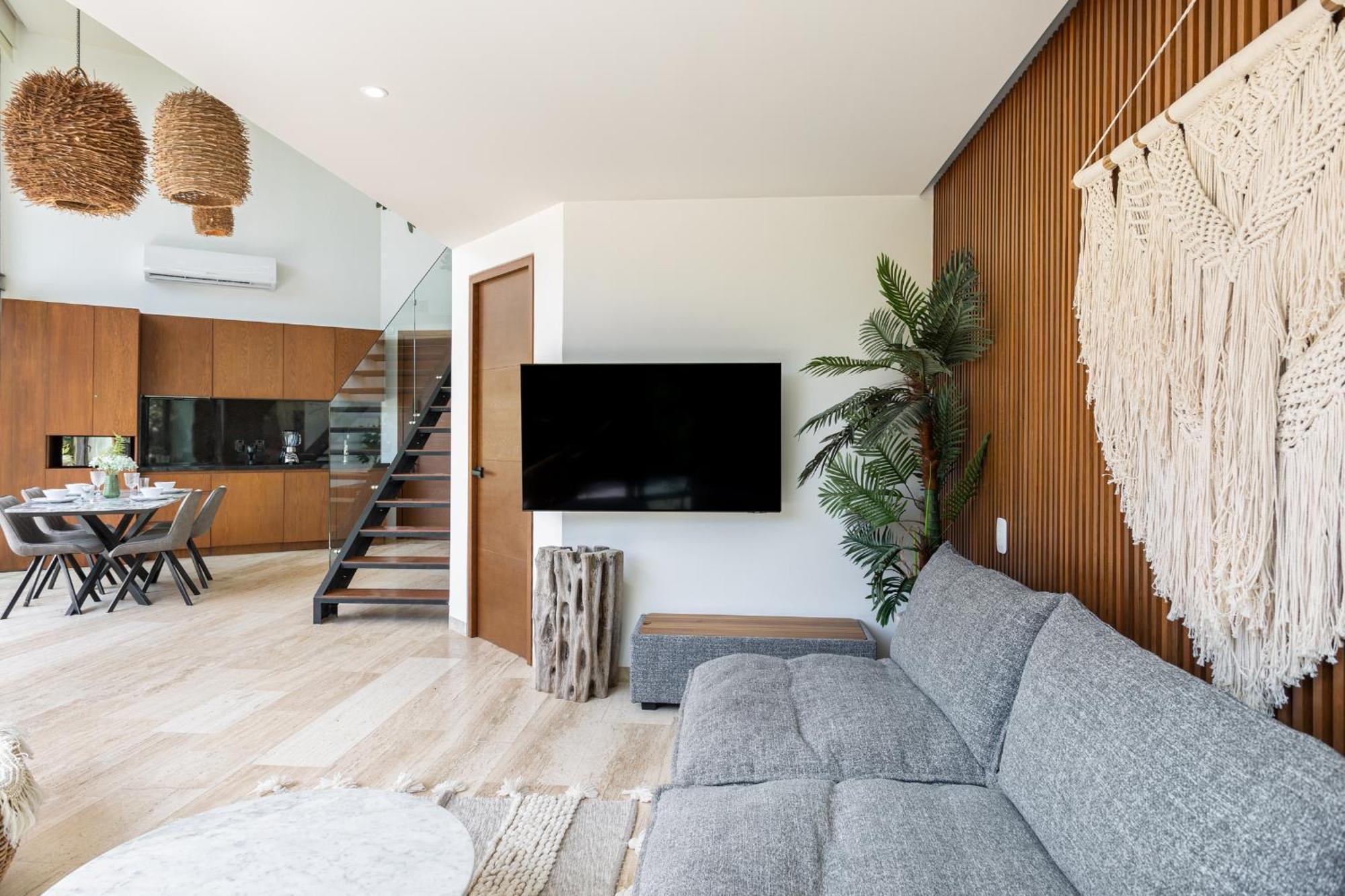 Apartamento Mistiq Gardens