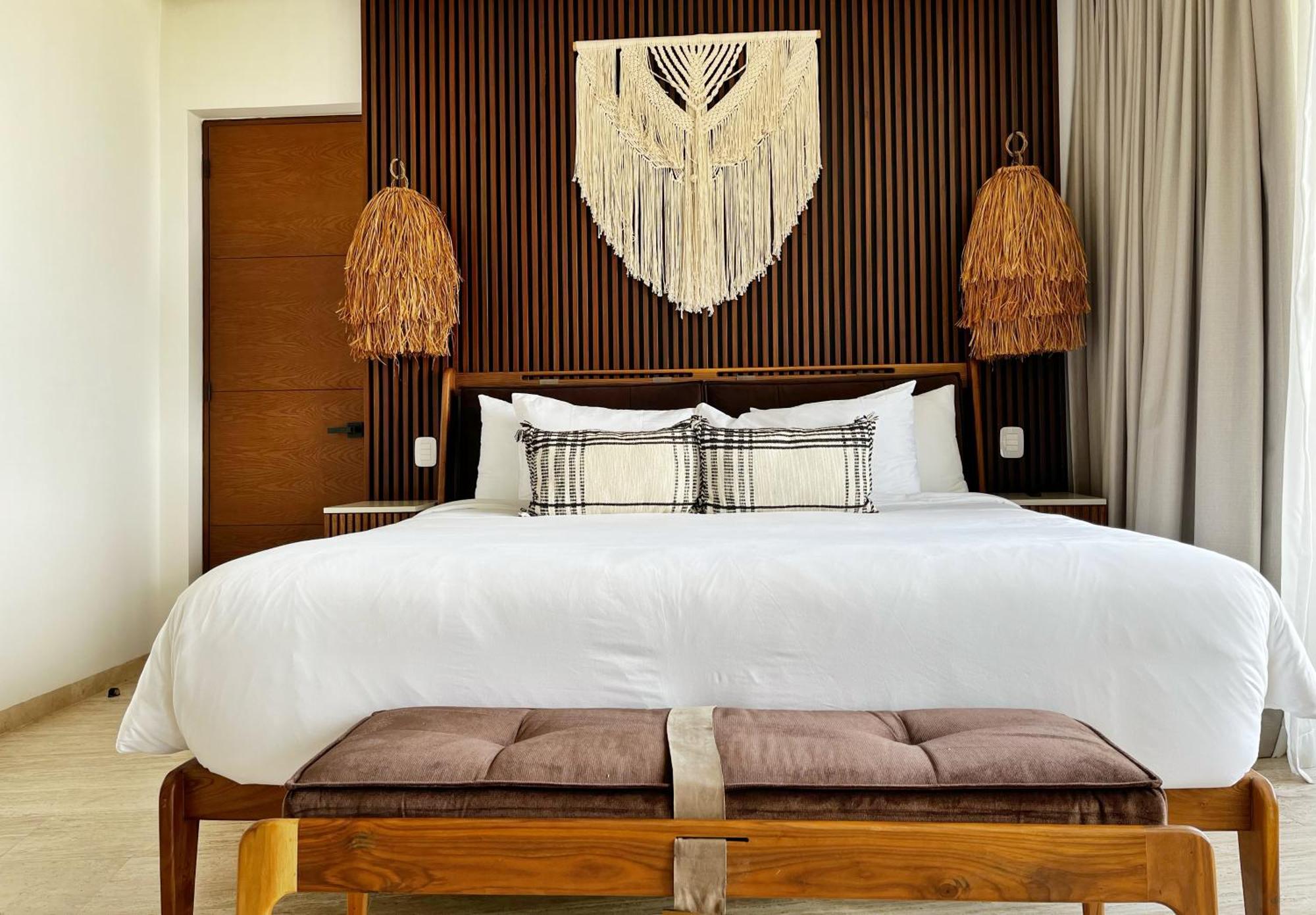 Apartamento Mistiq Gardens Tulum