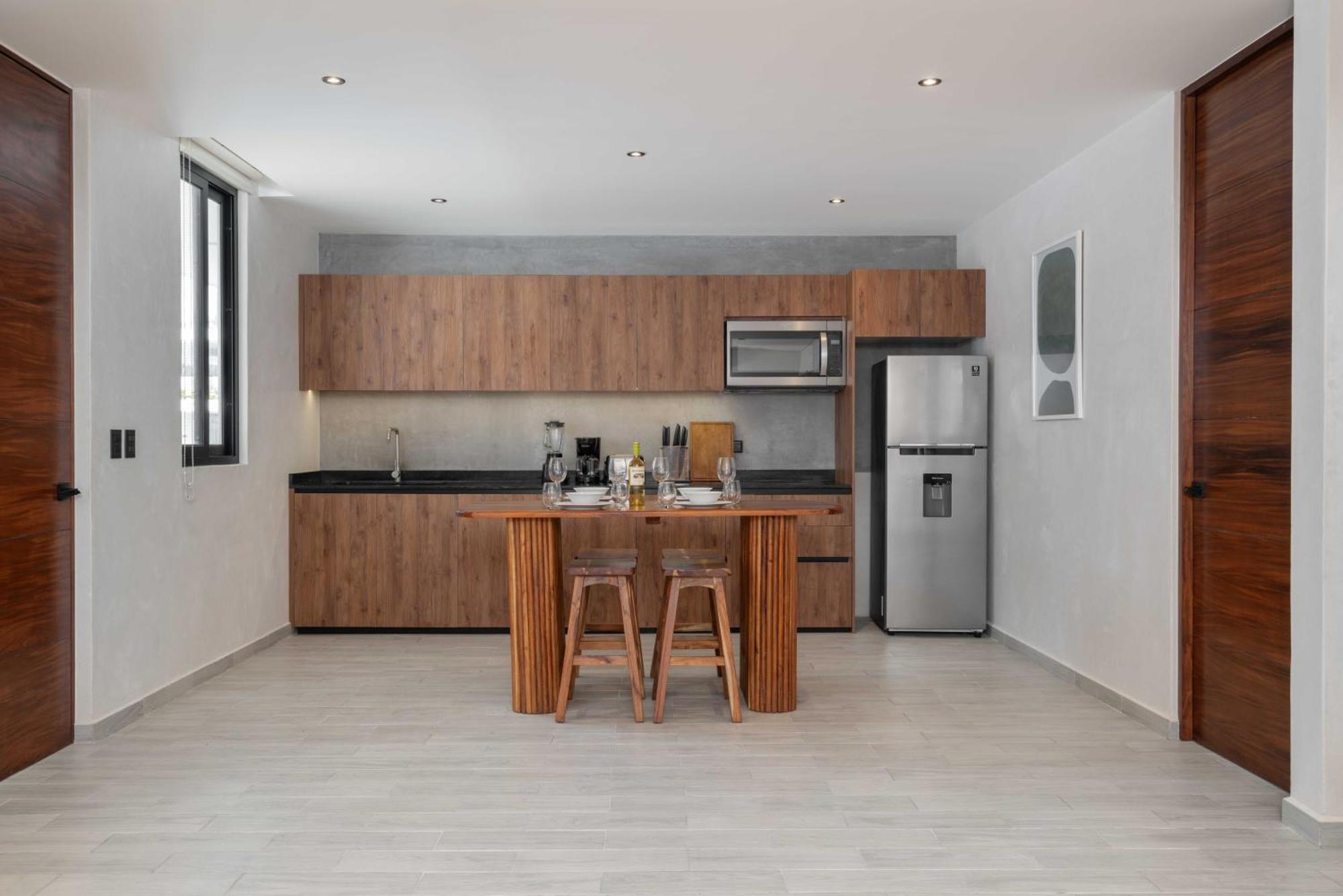 Apartamento Jade Tulum