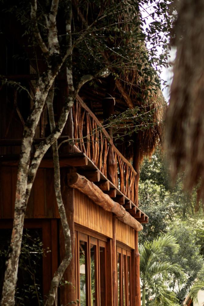 Tzunum Jade Lodge Tulum