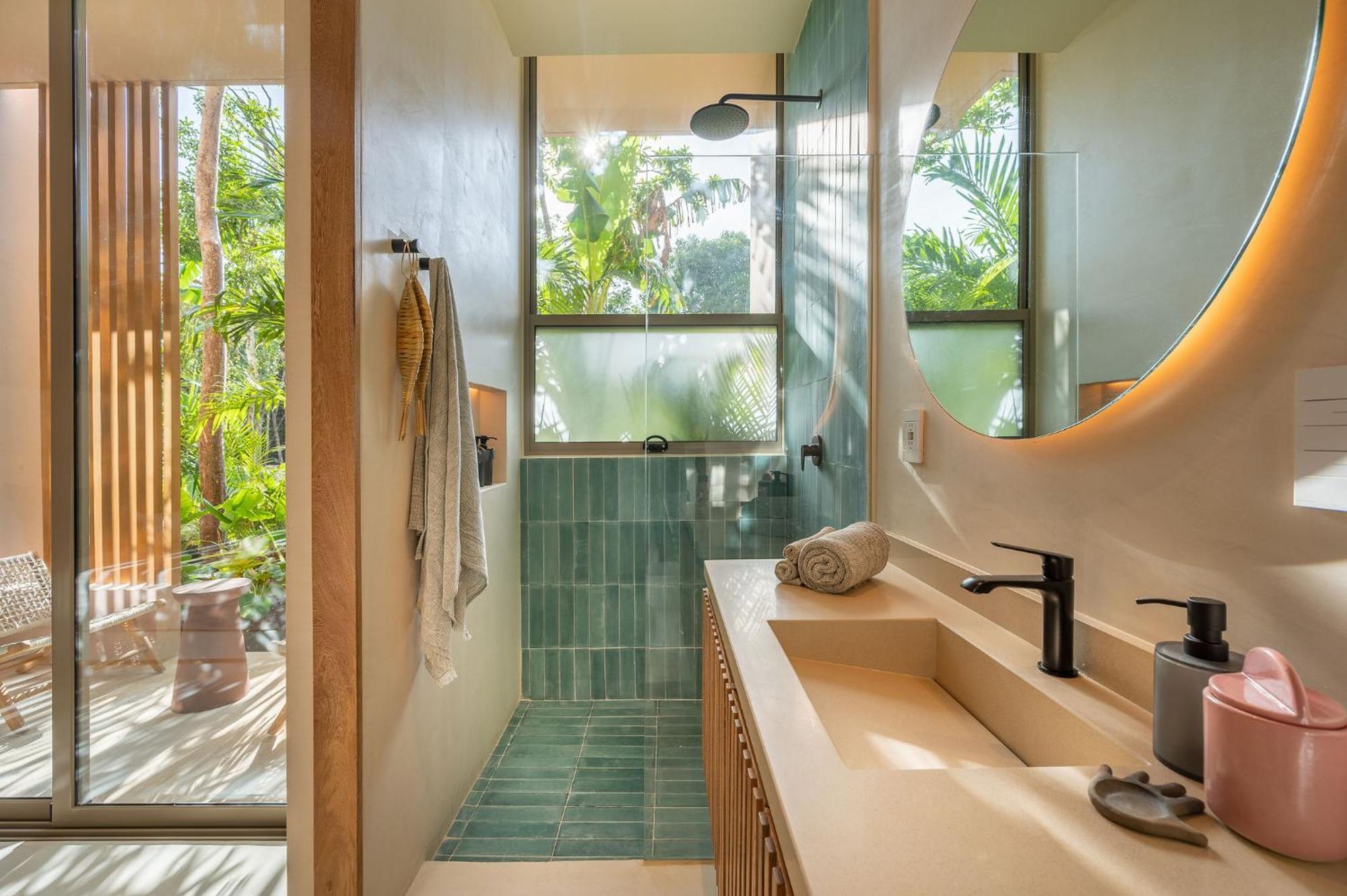 Amazing 1br Jungle With Restaurant, Pool And Gym *
