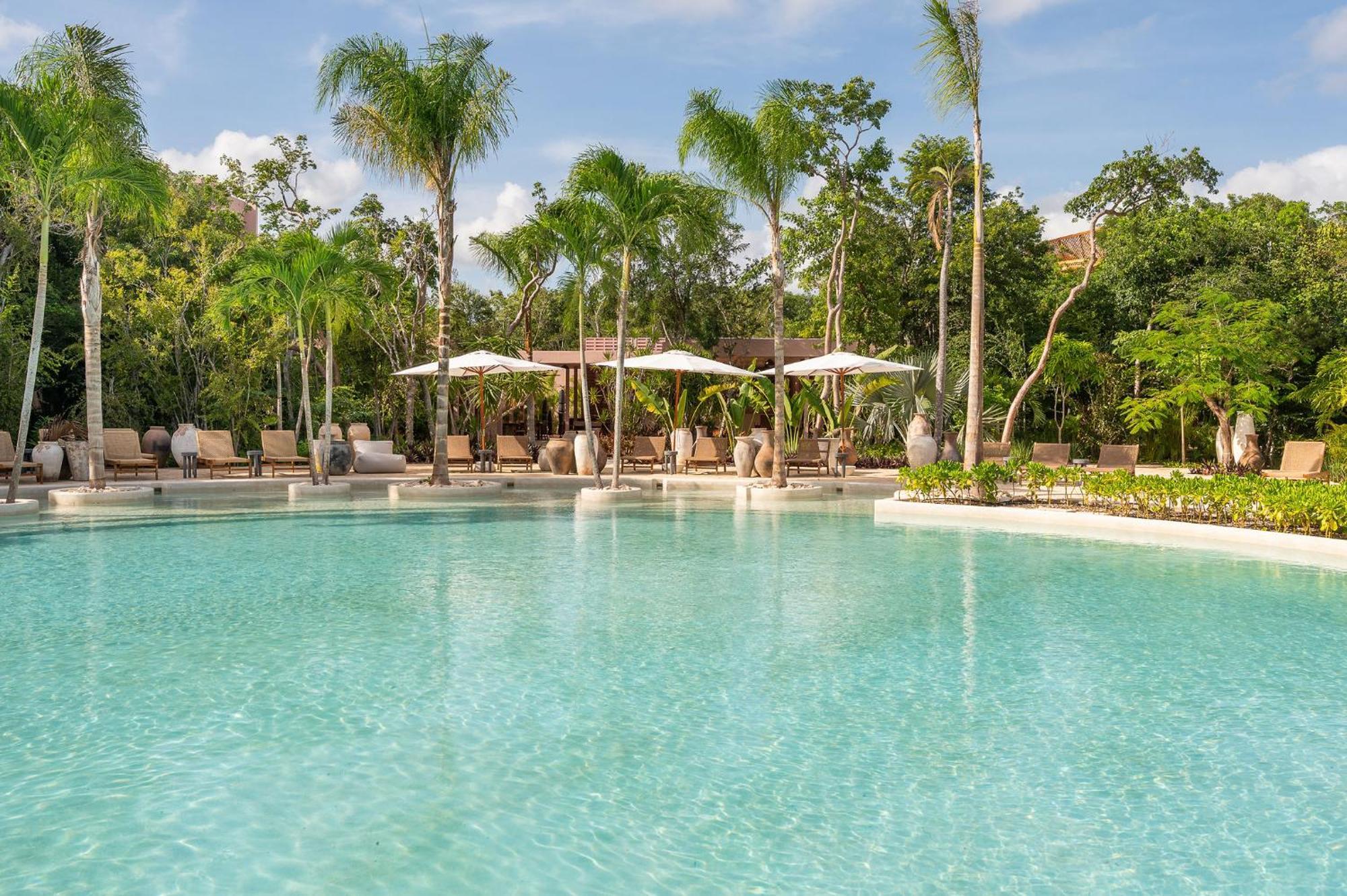 Apartamento Amazing 1br Jungle With Restaurant, Pool And Gym