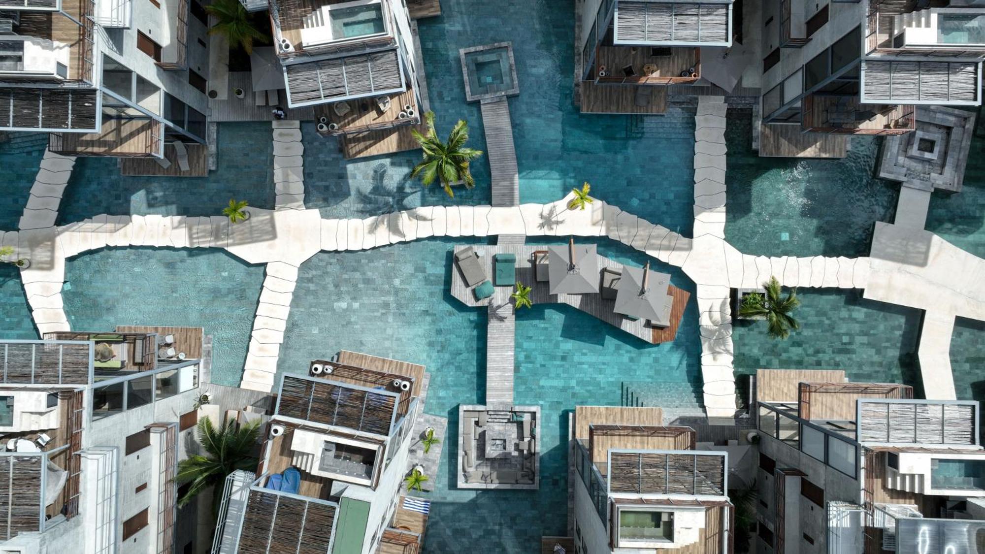 Apartment Luxury Penthouse - Jacuzzi, Gym, Pool, Sauna & Bbq