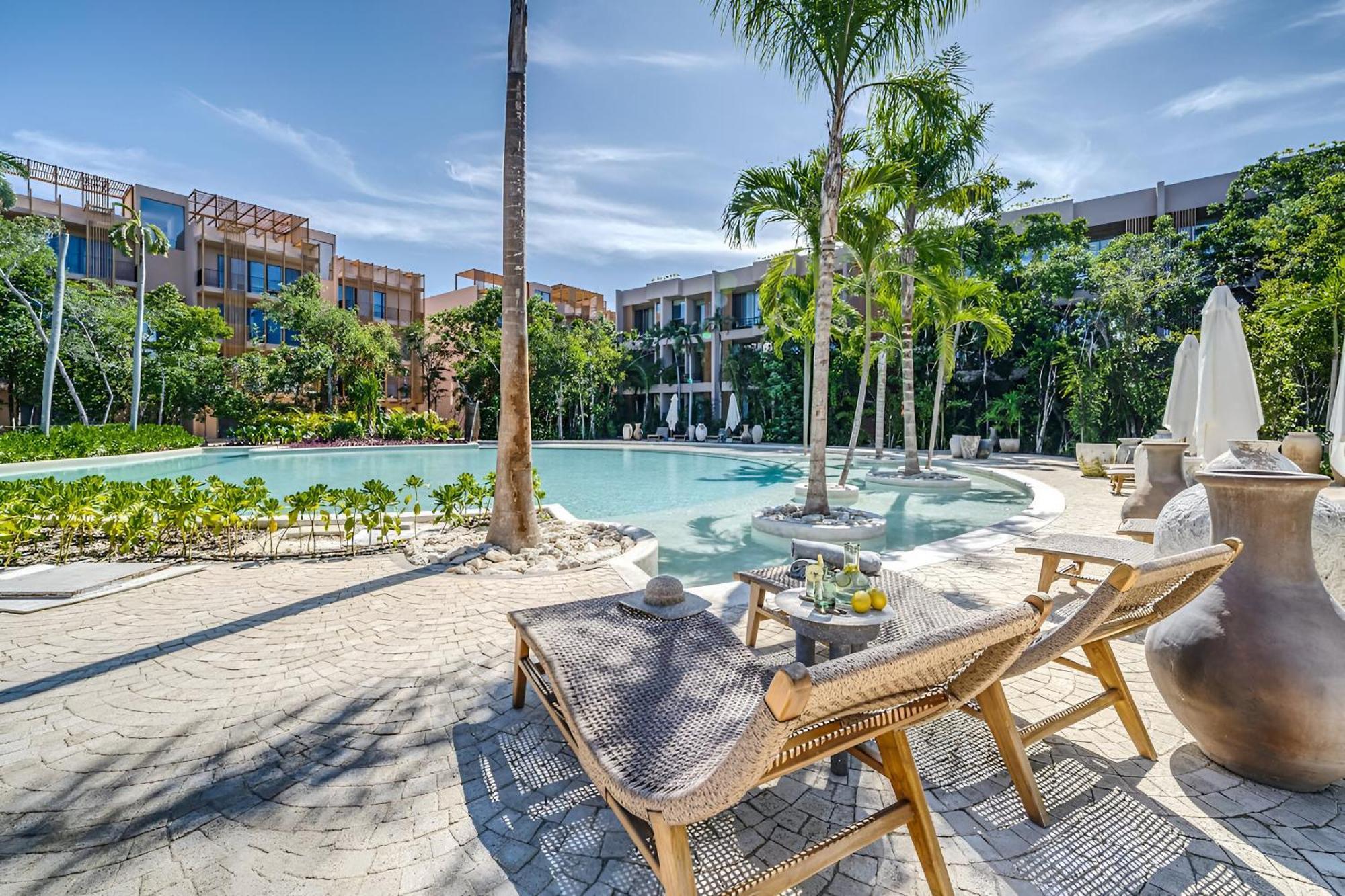 Heavenly 3br Ph W Private Pool, Gym, Yoga Class Apartamento