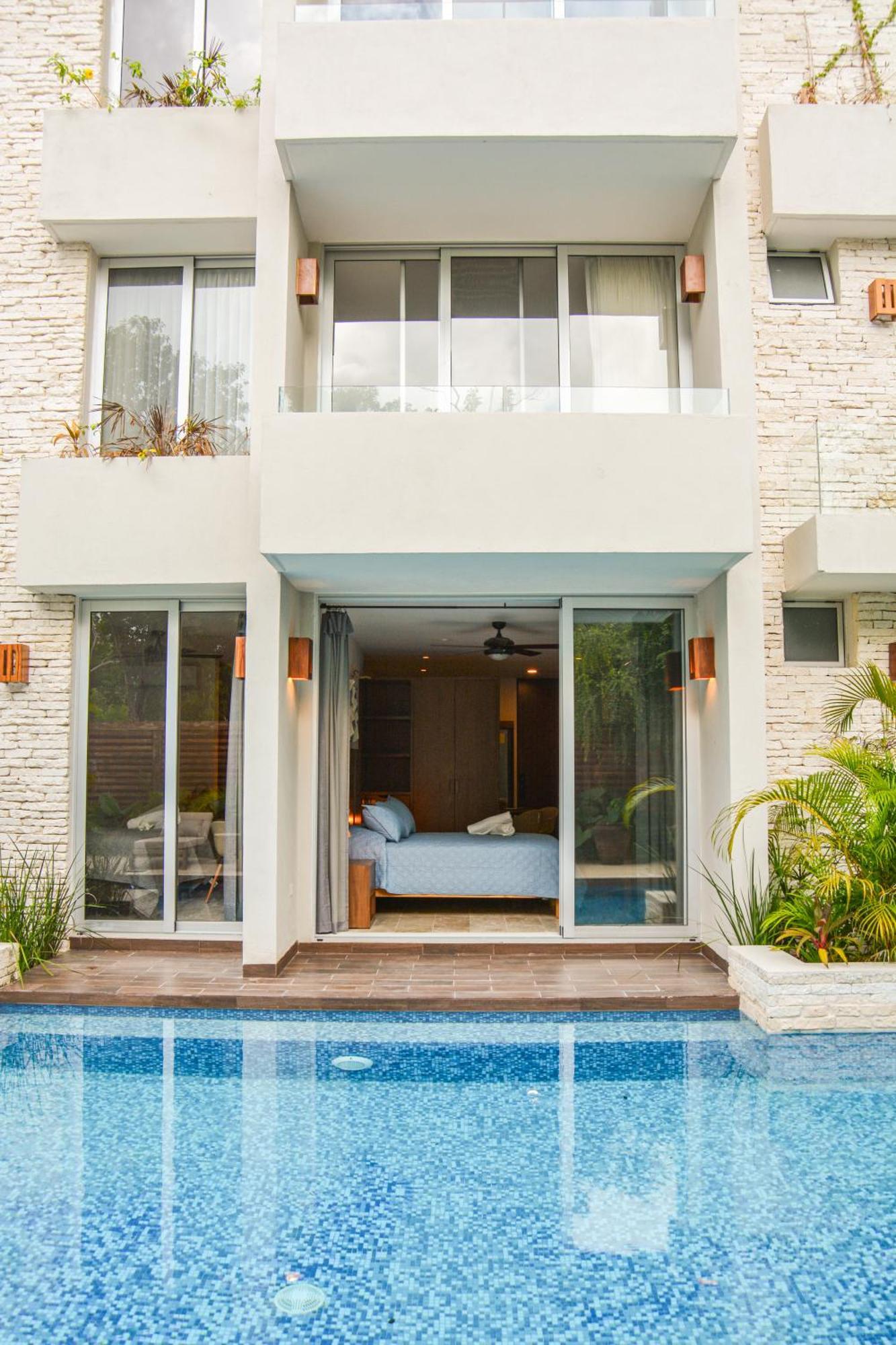 Apartamento Nhoa 103 Tulum