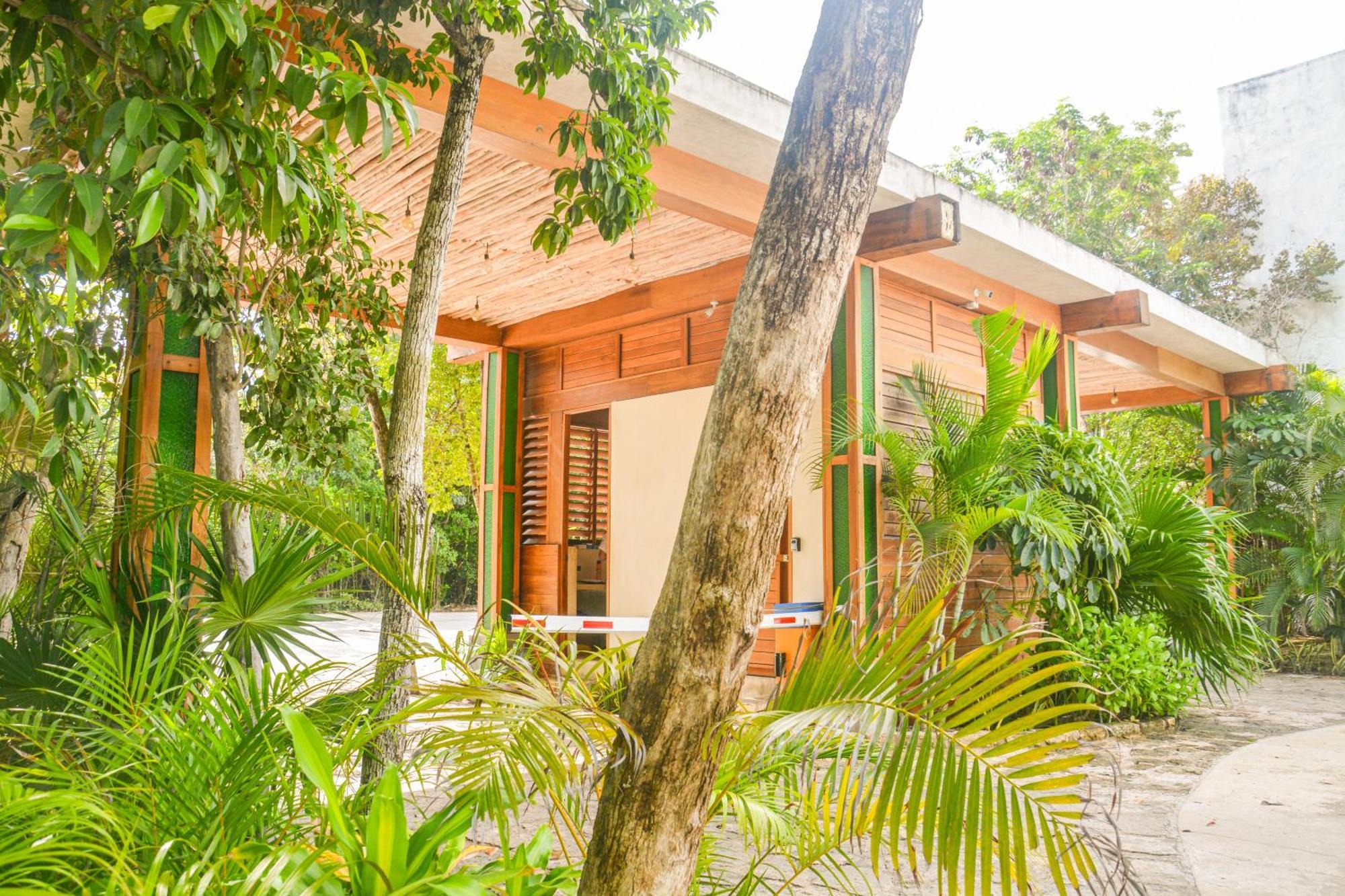 Nhoa 103 Apartamento Tulum