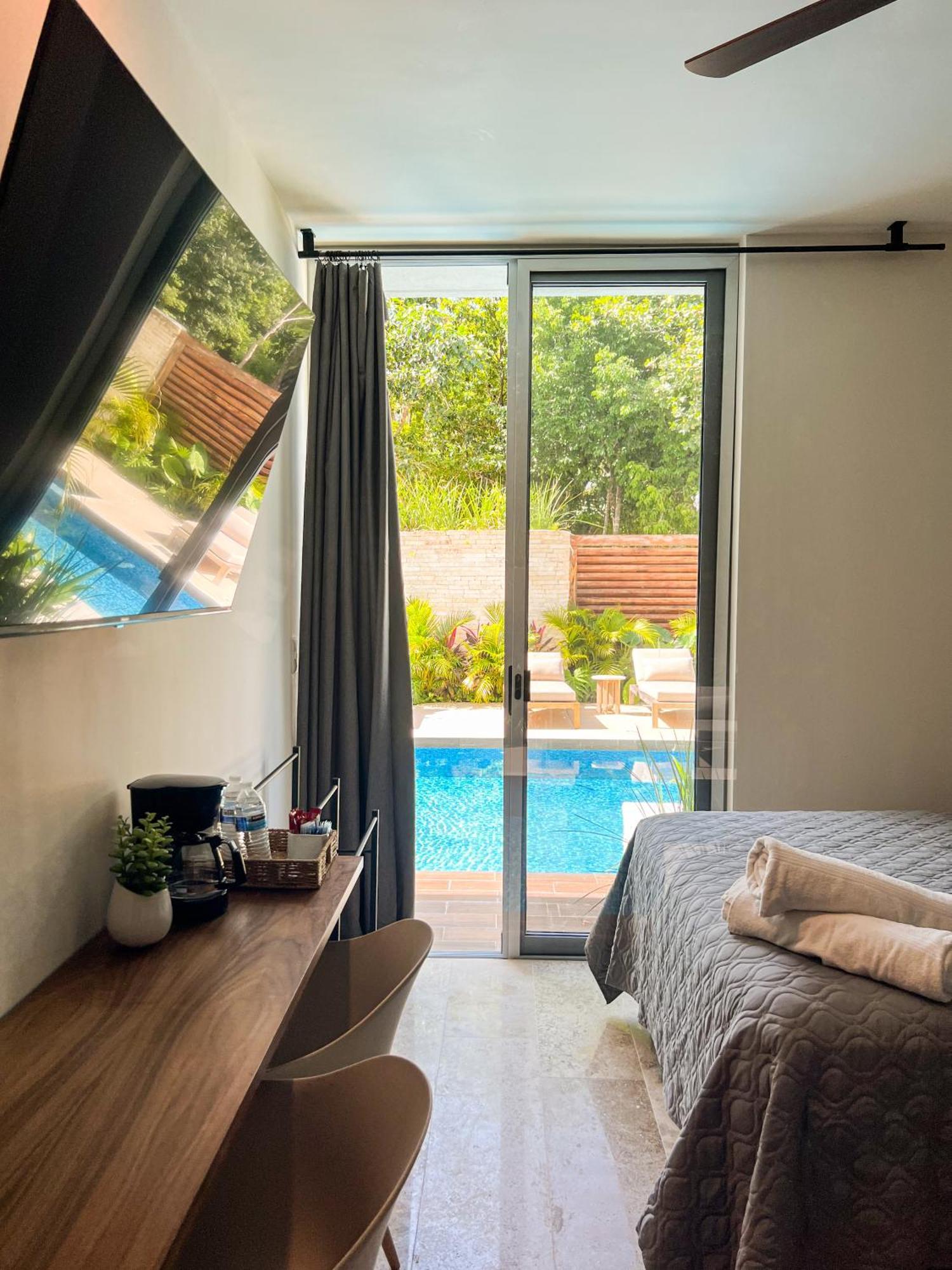 Nhoa 103 Apartamento Tulum