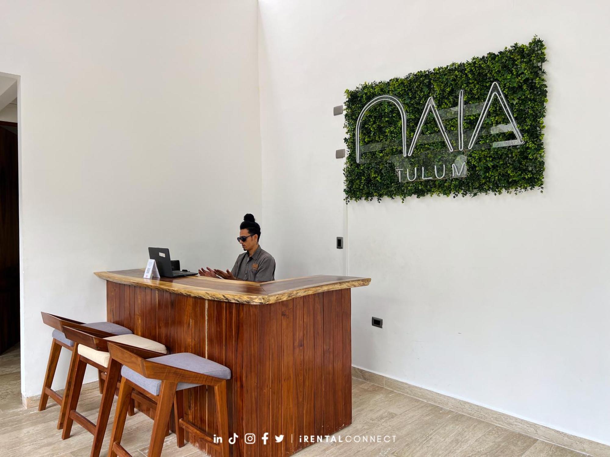 New P-2, Alberca, Jacuzzi, Spa, Roof Tulum