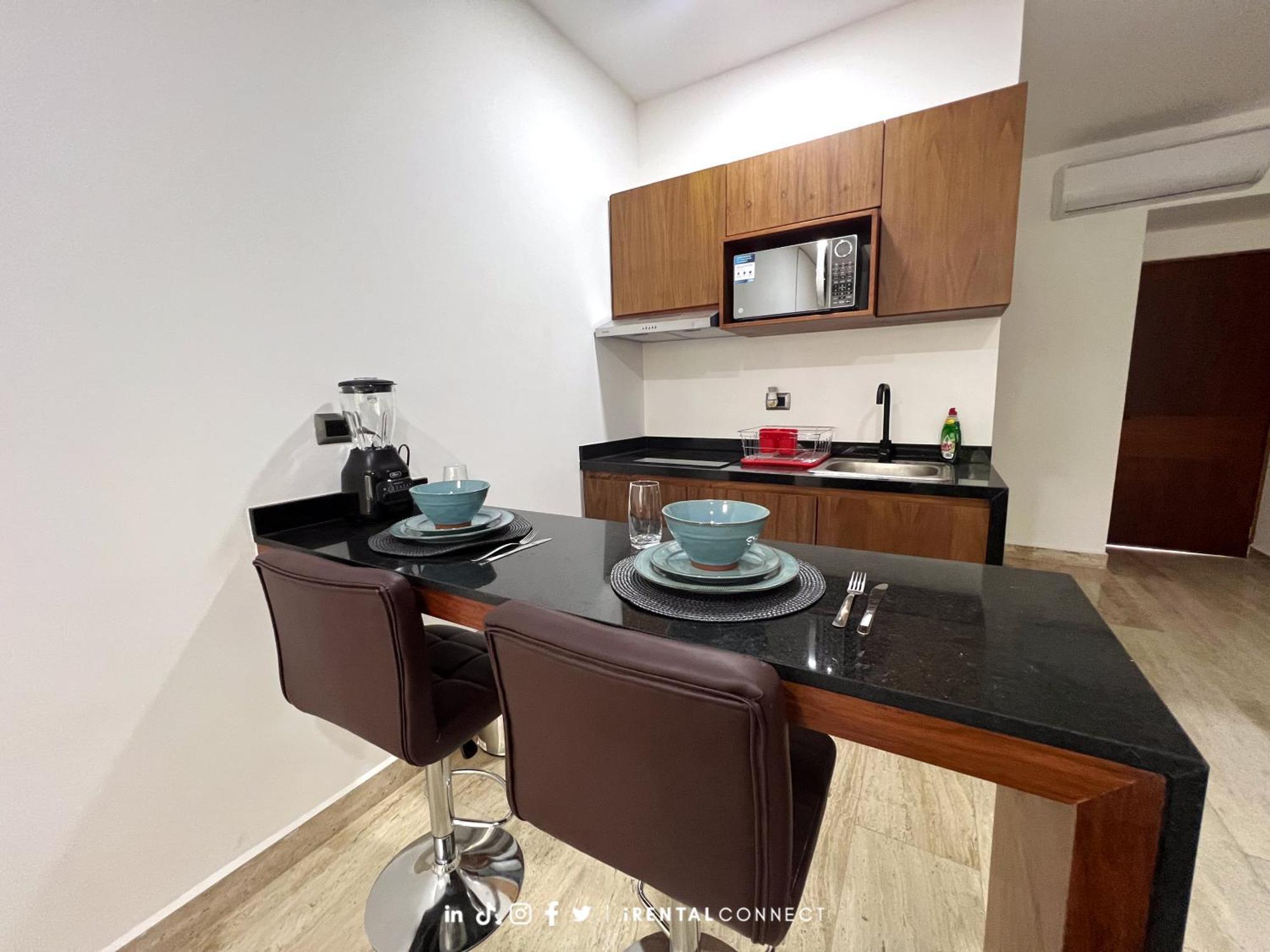 New P-2, Alberca, Jacuzzi, Spa, Roof * Tulum