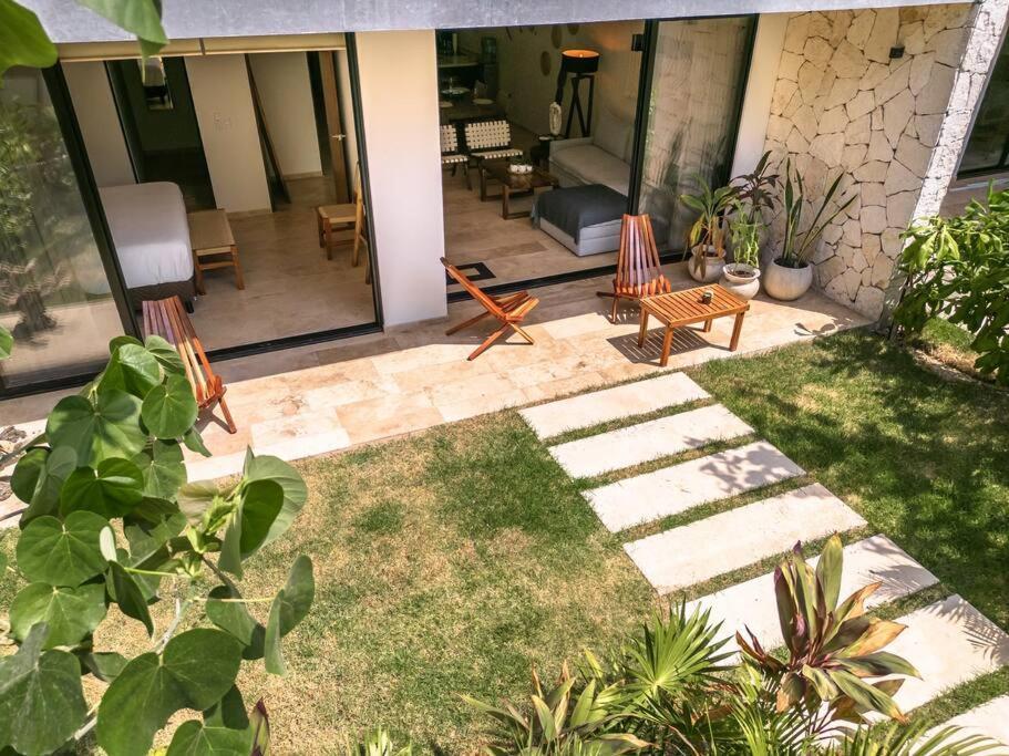 Apartamento Beautiful & Brand New 2br Gated Community Pool Tulum