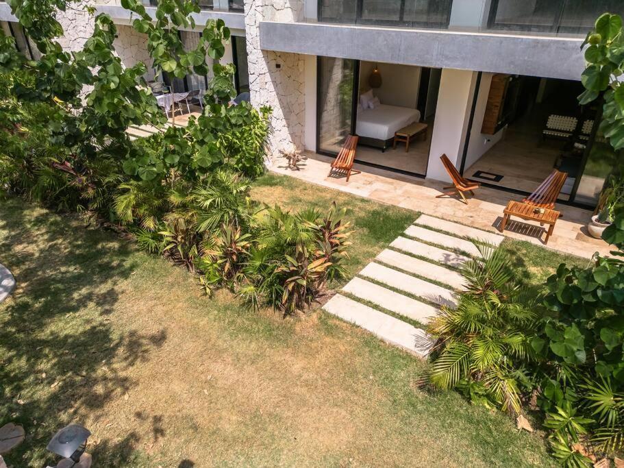 Beautiful & Brand New 2br Gated Community Pool Tulum