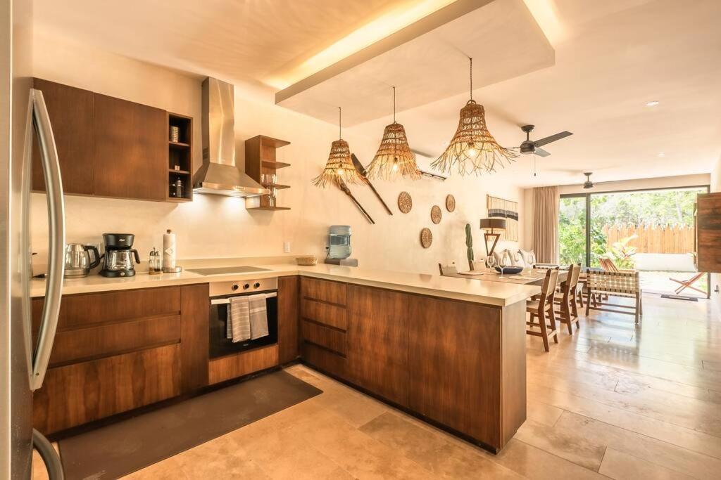 Apartamento Beautiful & Brand New 2br Gated Community Pool