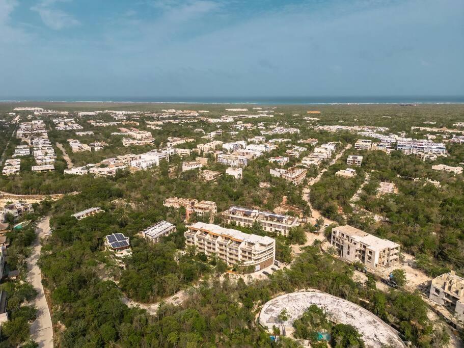 Apartamento Beautiful & Brand New 2br Gated Community Pool Tulum