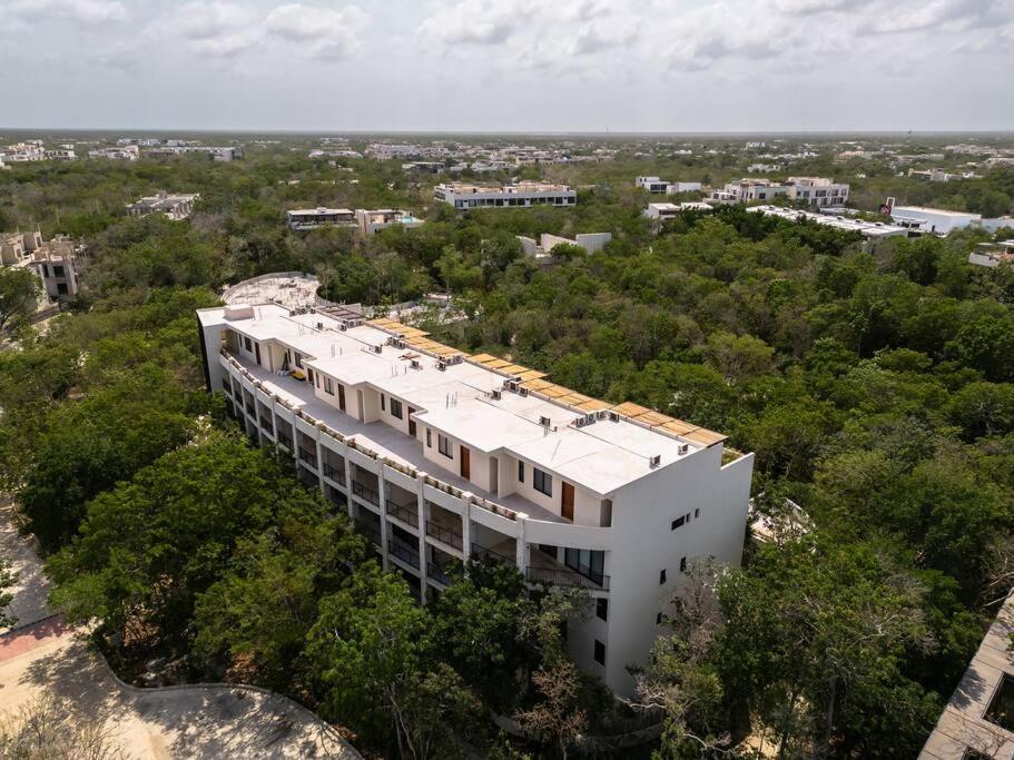 Beautiful & Brand New 2br Gated Community Pool Apartamento Tulum