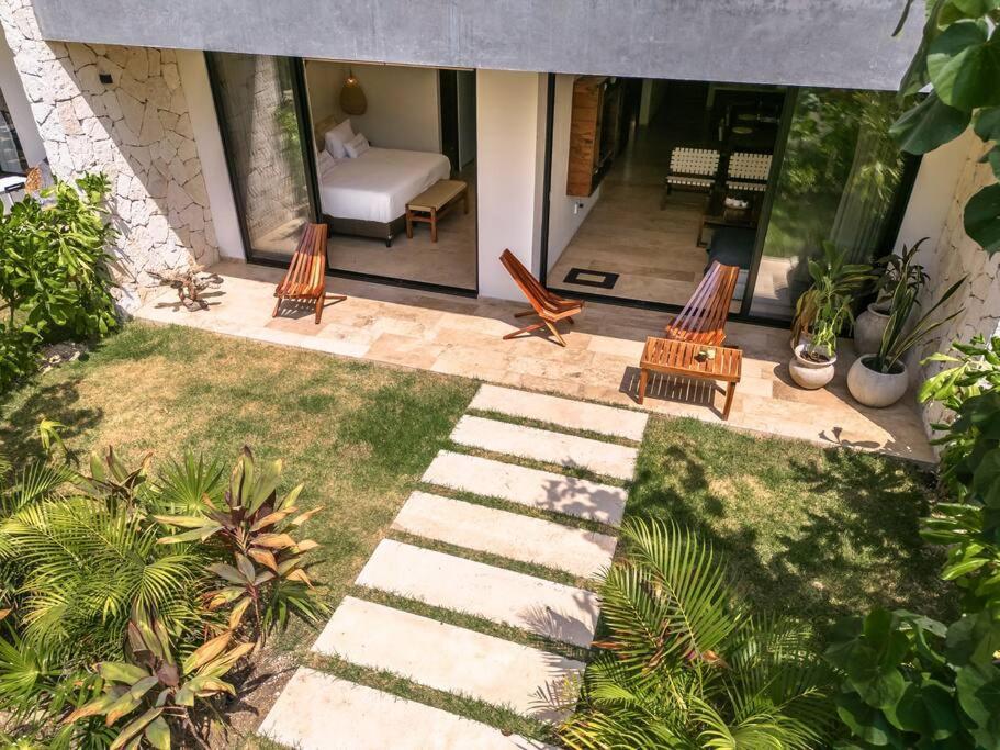 Apartamento Beautiful & Brand New 2br Gated Community Pool