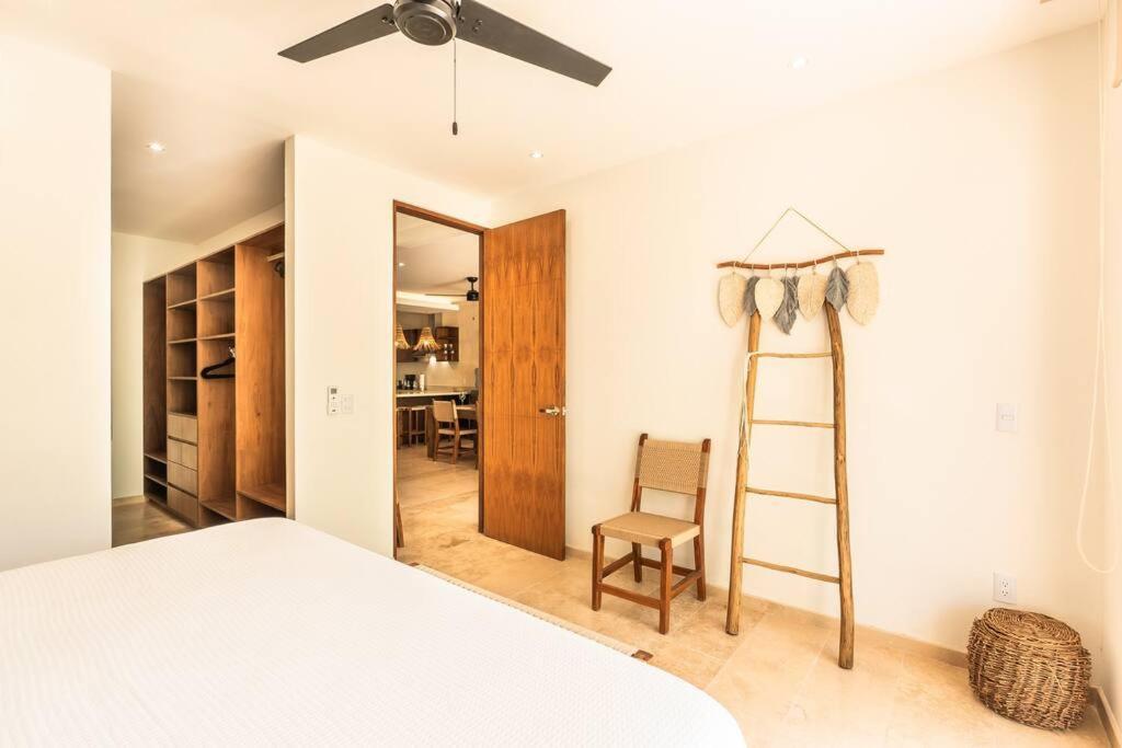 Beautiful & Brand New 2br Gated Community Pool * Tulum