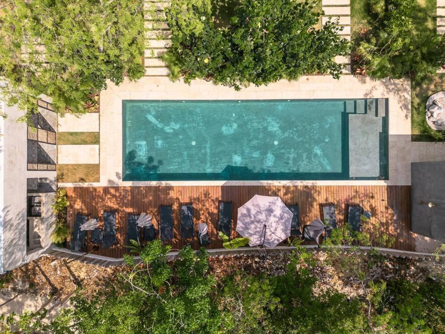 Apartamento Beautiful & Brand New 2br Gated Community Pool Tulum