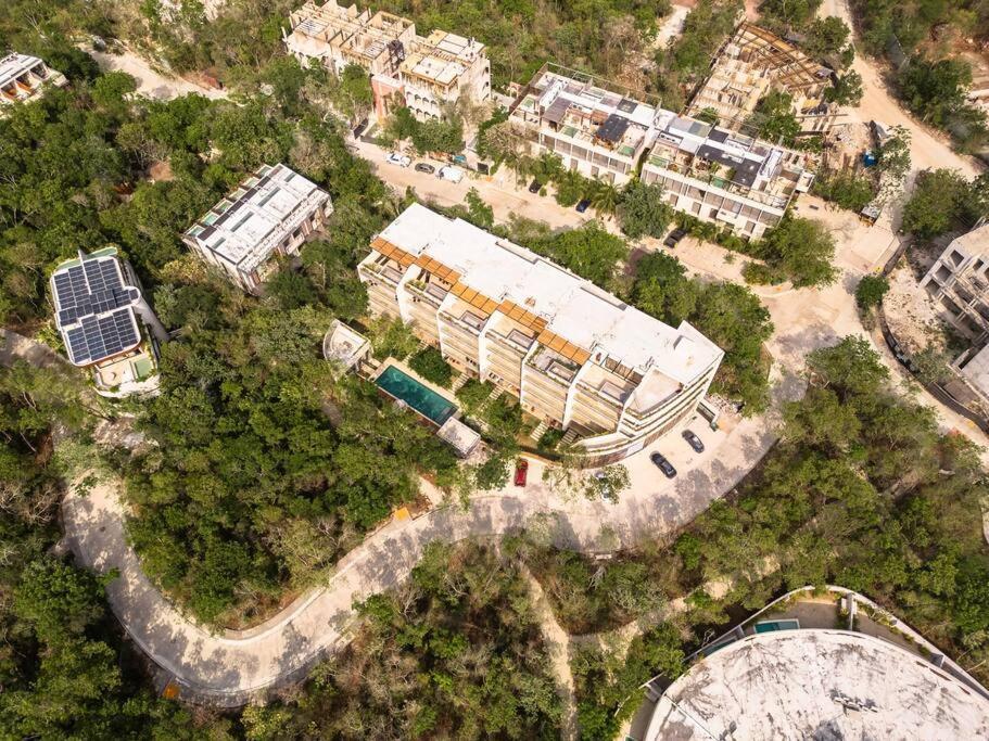 Beautiful & Brand New 2br Gated Community Pool Tulum