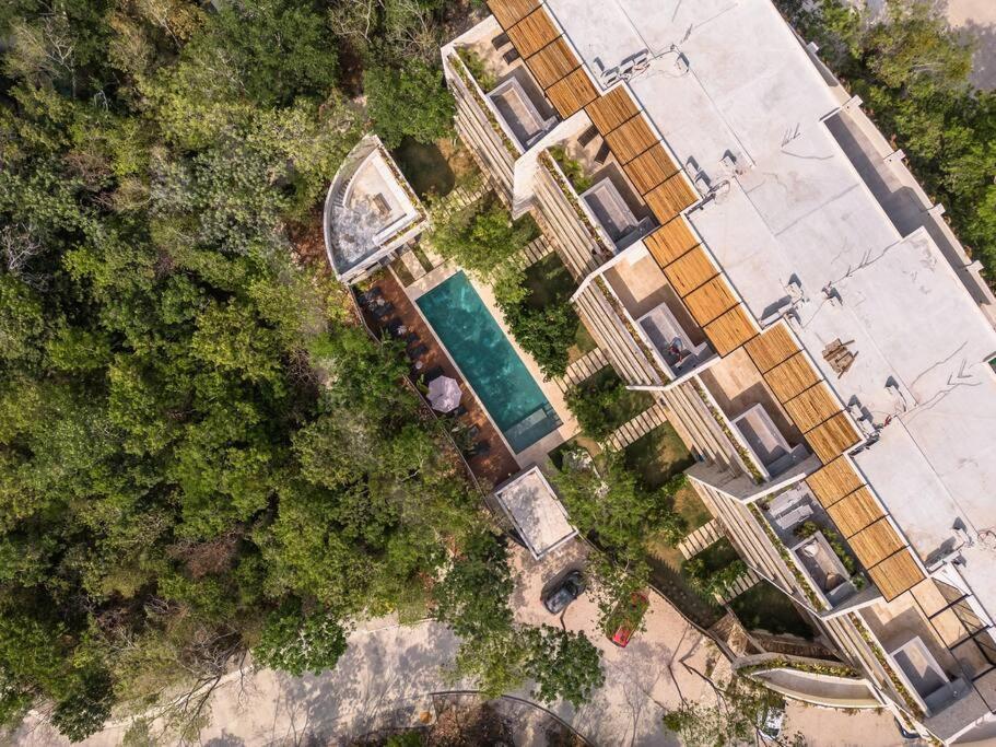 Apartamento Beautiful & Brand New 2br Gated Community Pool