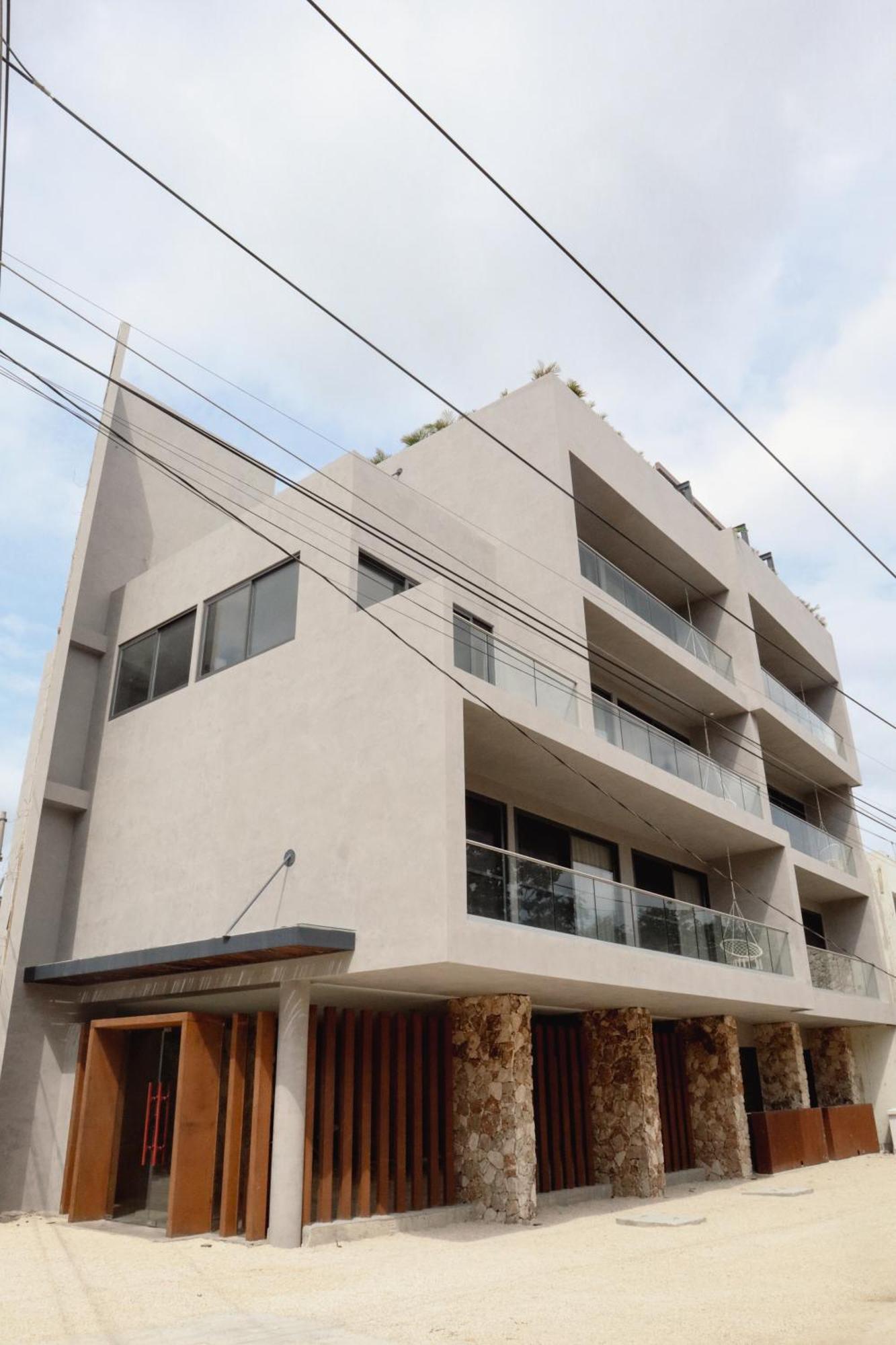 Modern In Tulum