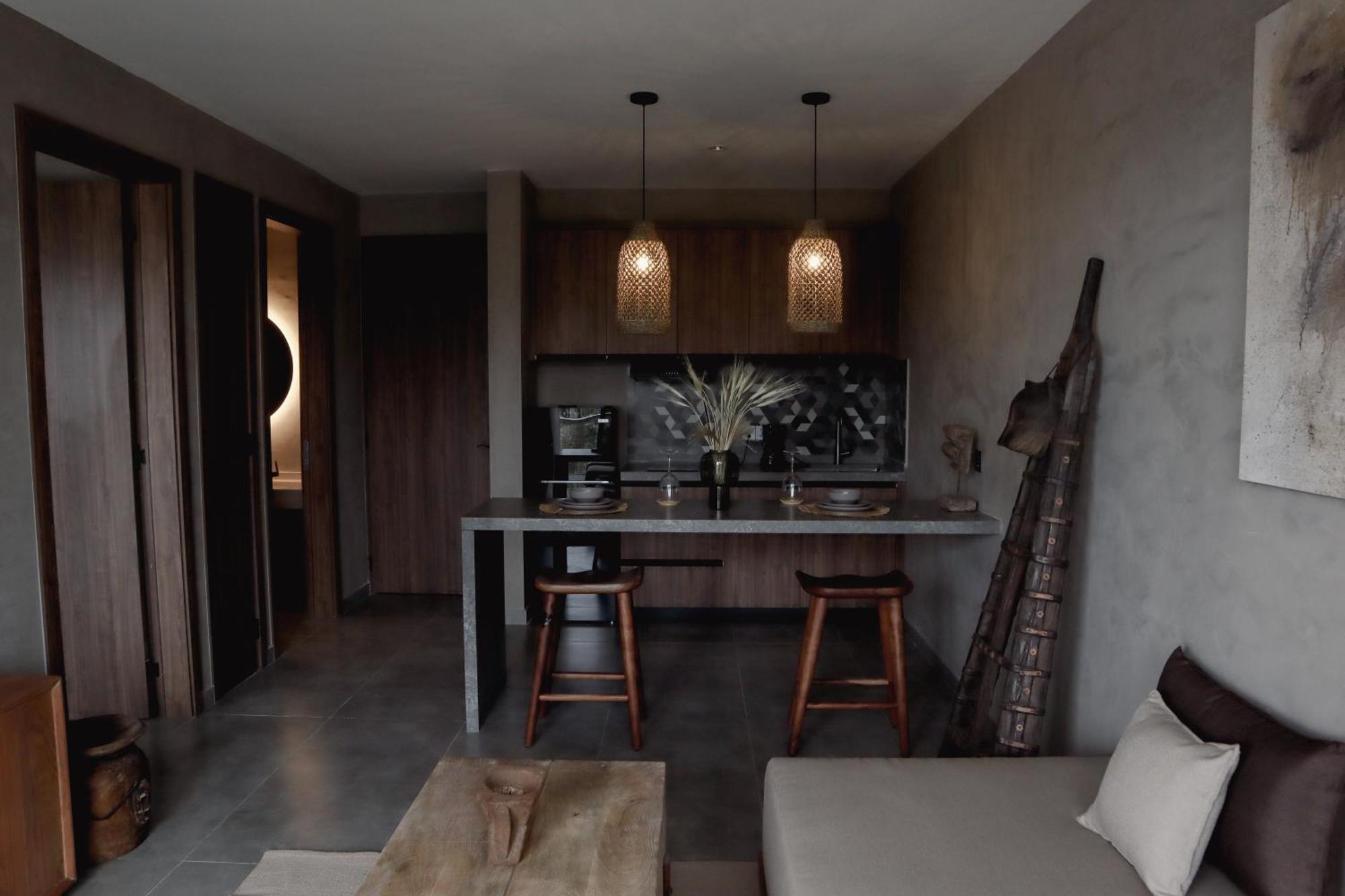 Apartamento Modern In *