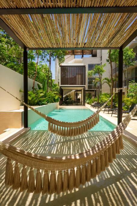 2 Bedroom-la Veleta Tulum-for 6 Apartamento Tulum
