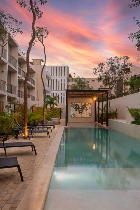 2 Bedroom-la Veleta Tulum-for 6 Apartamento