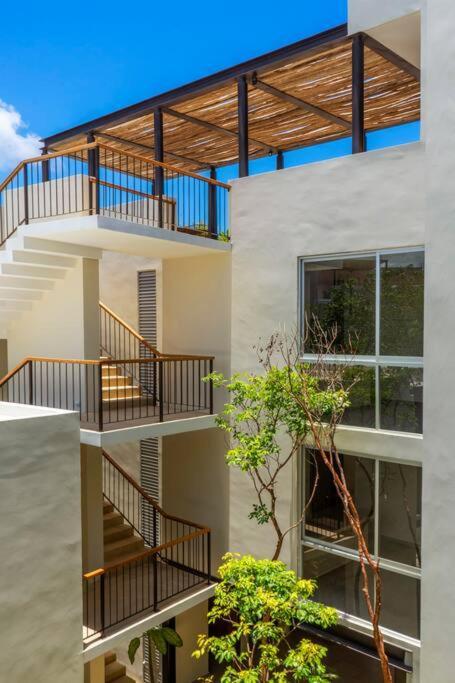 Apartamento 2 Bedroom-la Veleta Tulum-for 6 Tulum